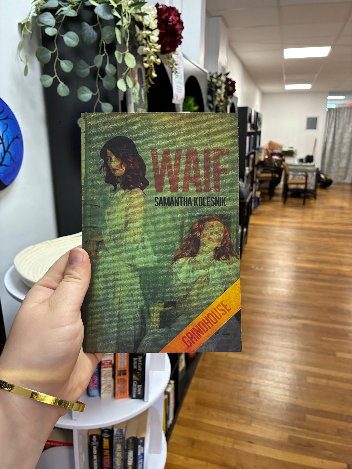 Waif by Samantha Kolesnik