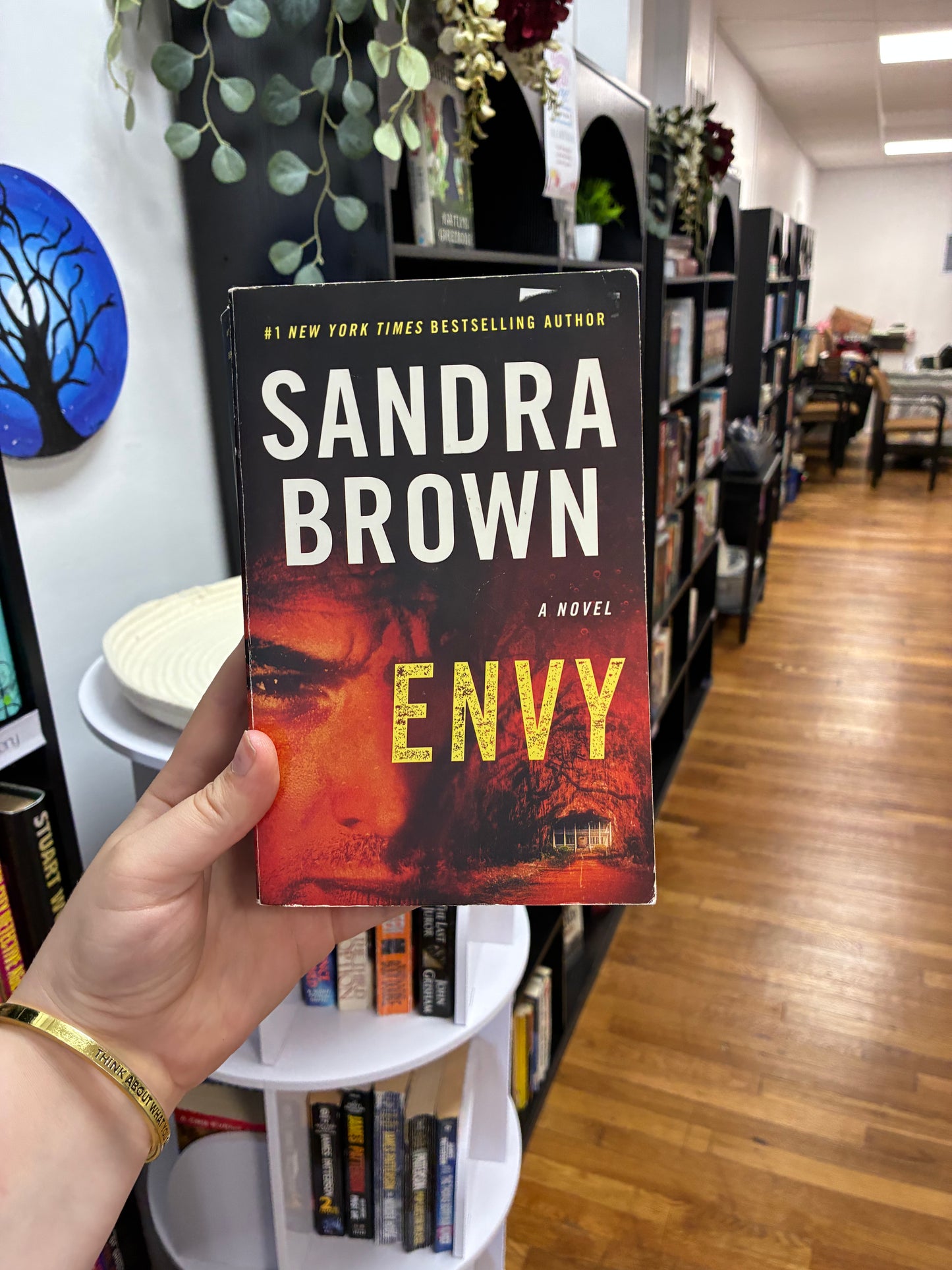 Envy by Sandra Brown