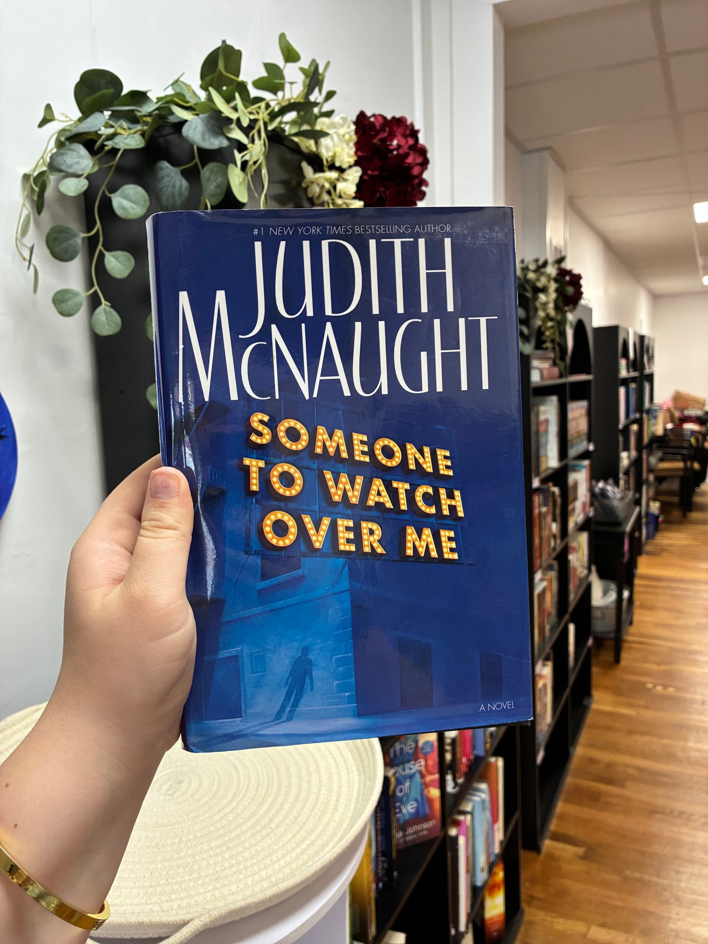 Someone to Watch Over Me by Judith McNaught (Paradise Series, Book 4/5)
