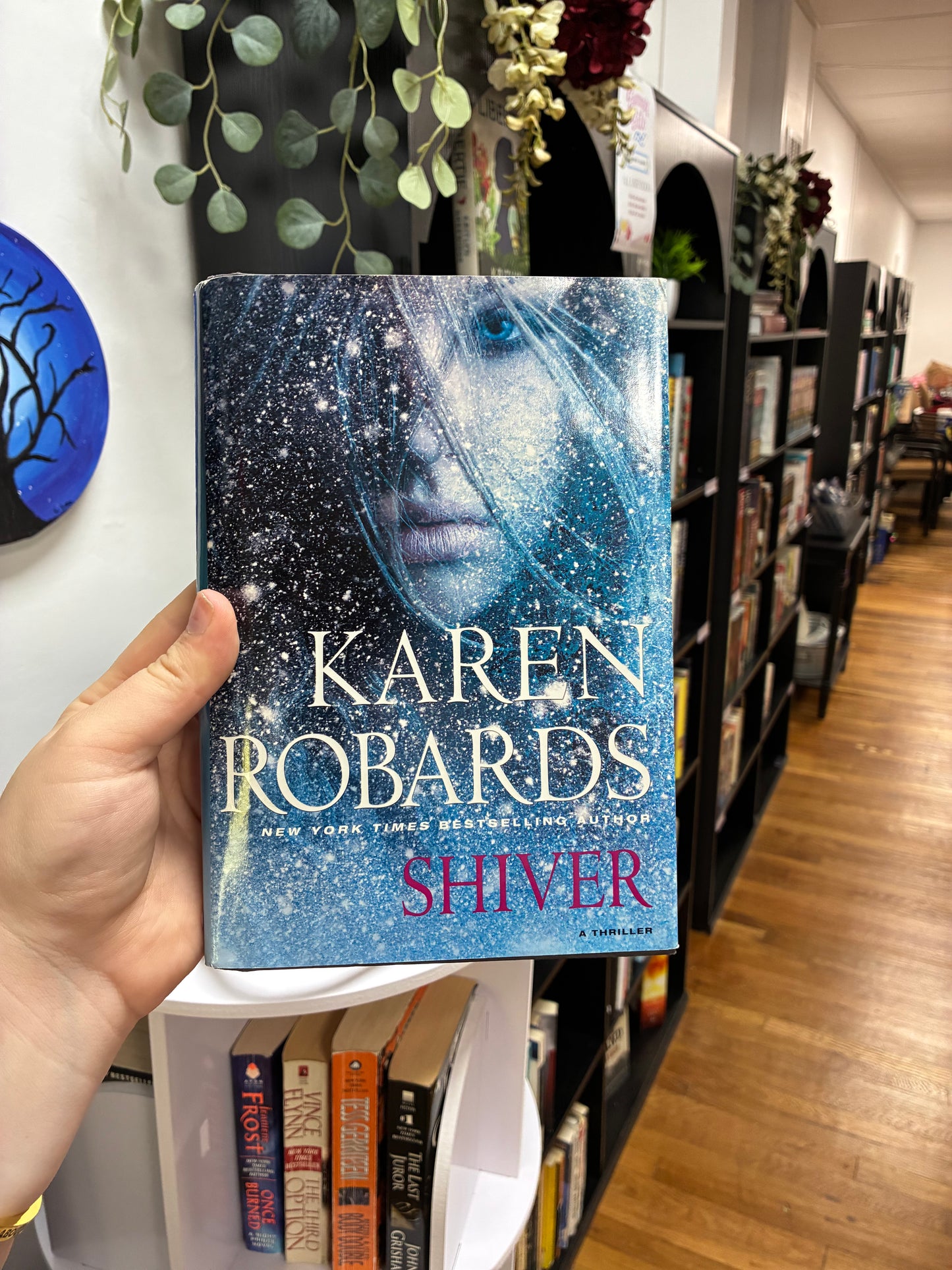 Shiver by Karen Robards