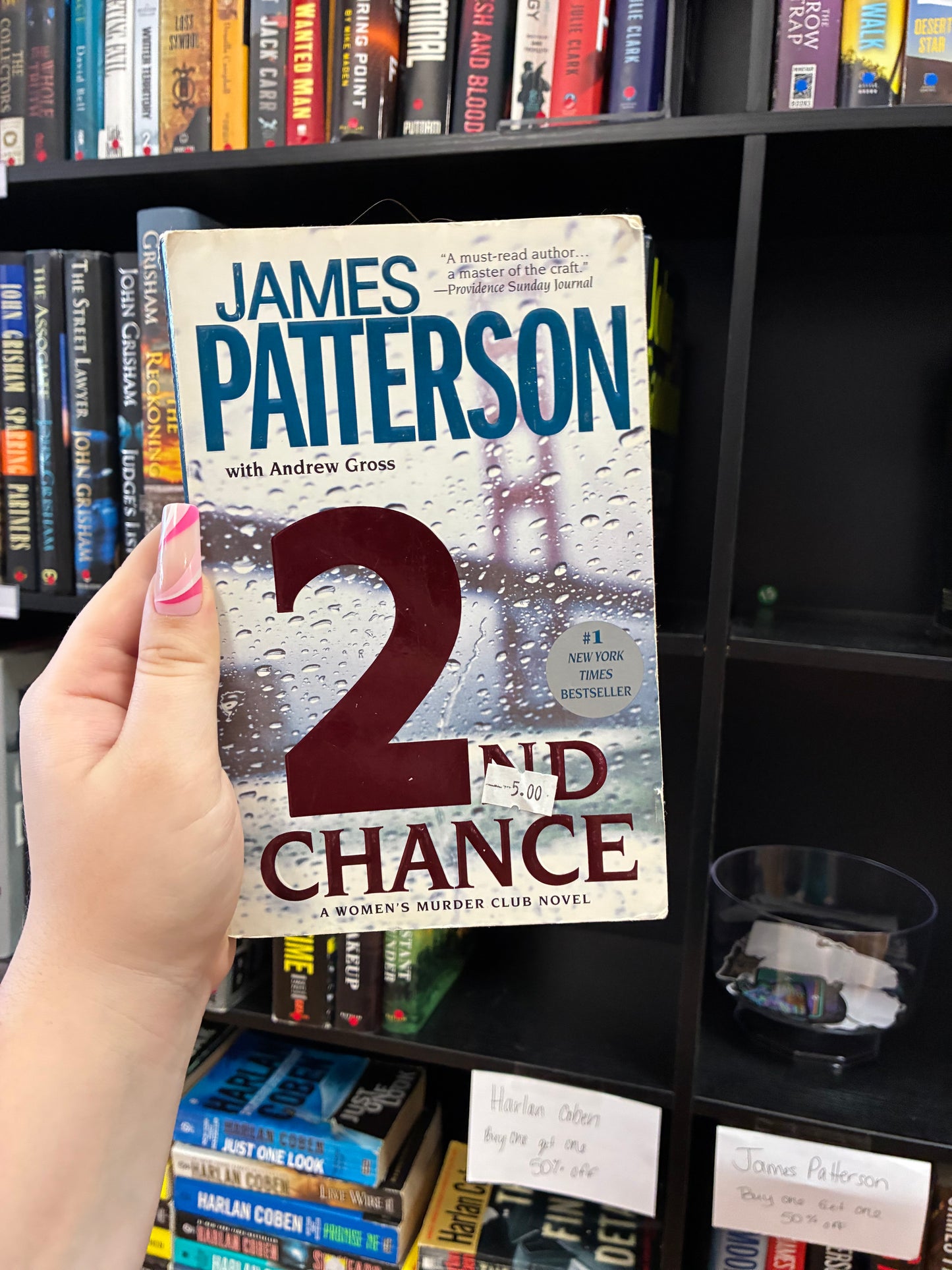 2nd Chance by James Patterson