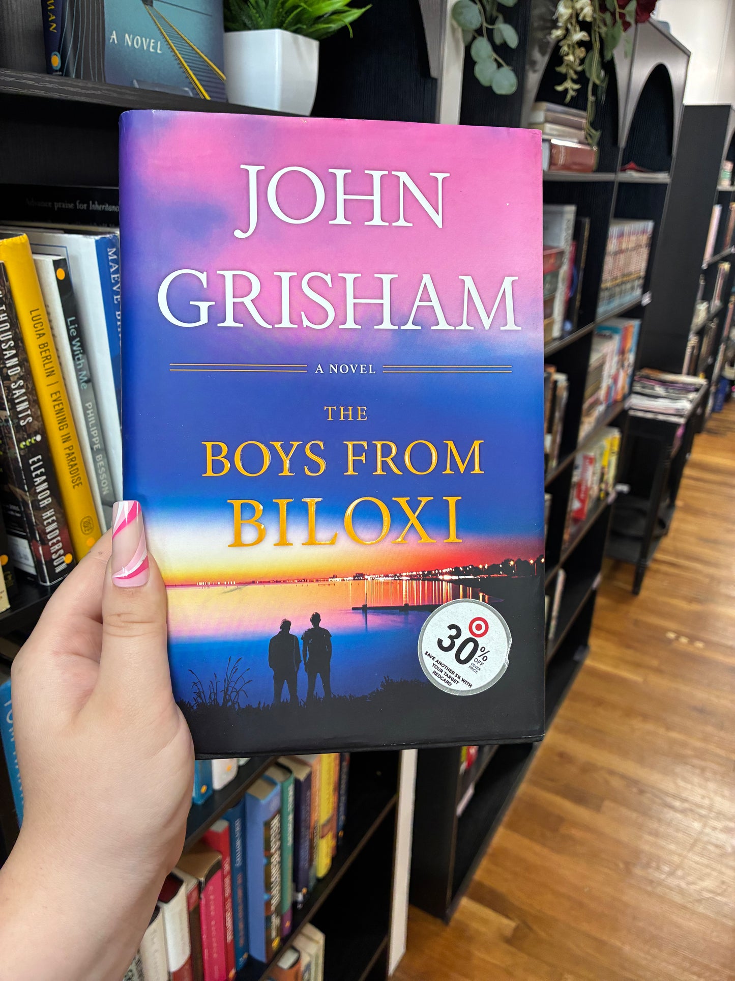 The Boys from Biloxi by Josh Grisham