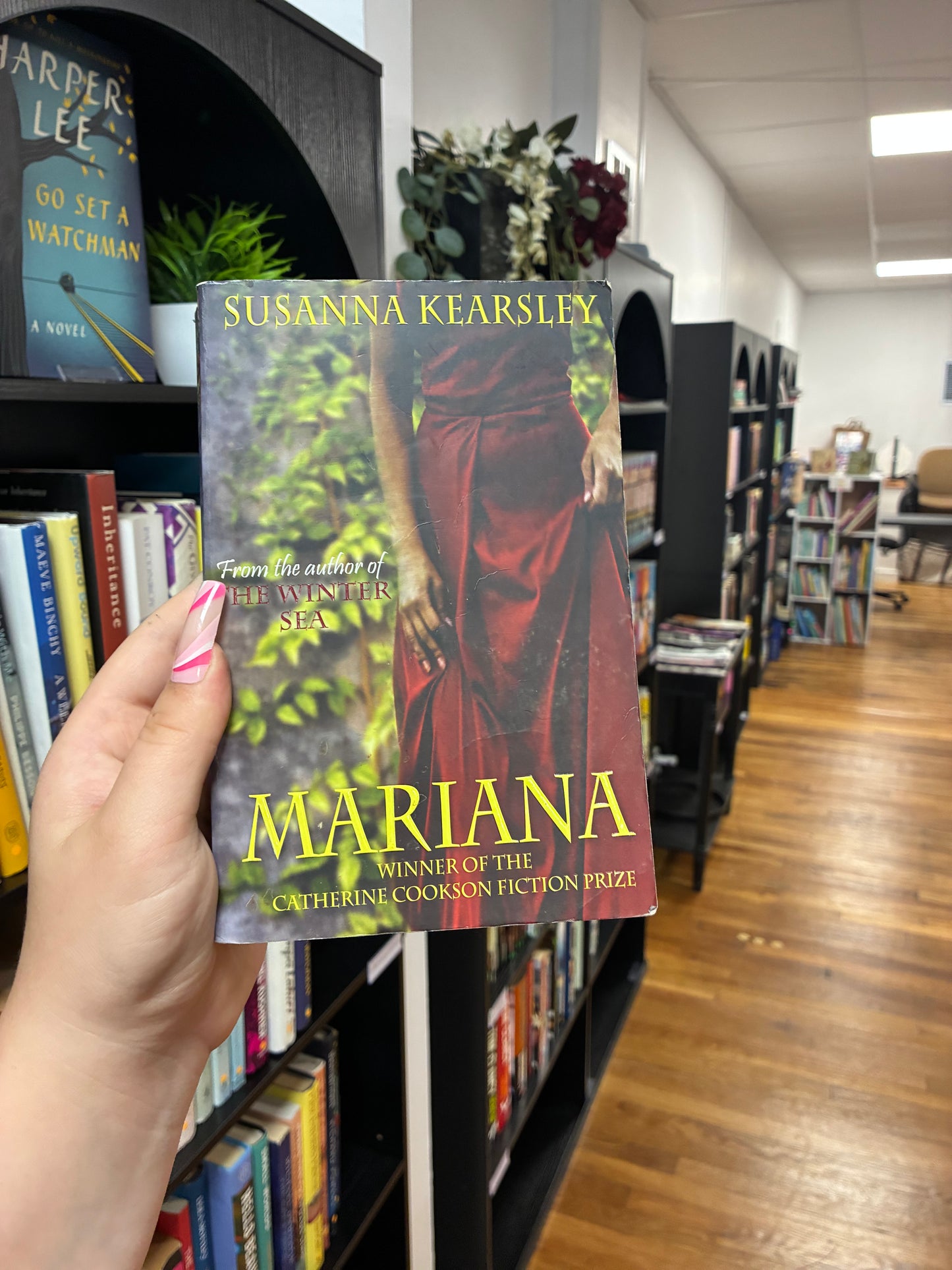 Mariana by Susanna Kearsley