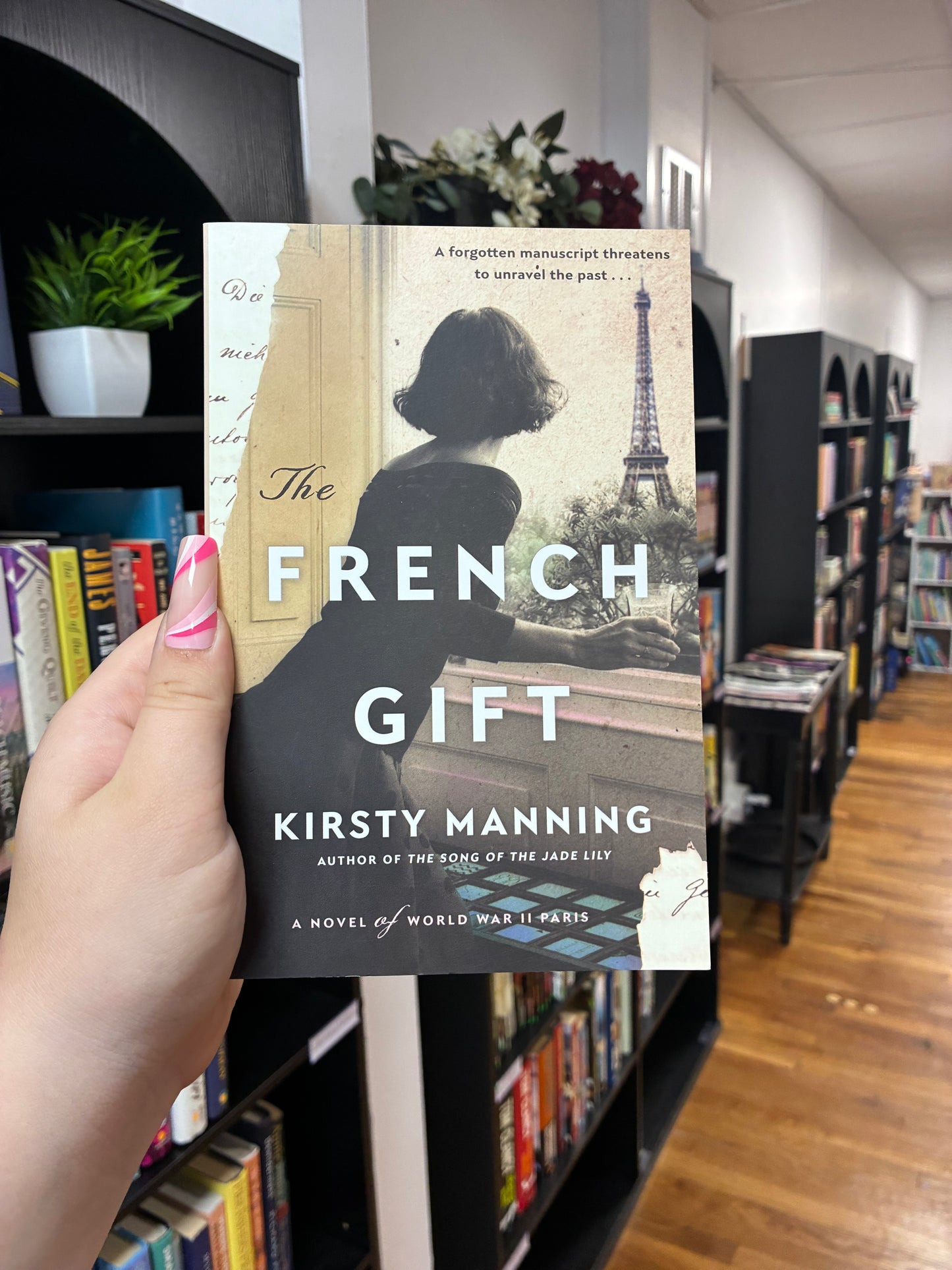 The French Gift by Kristy Manning