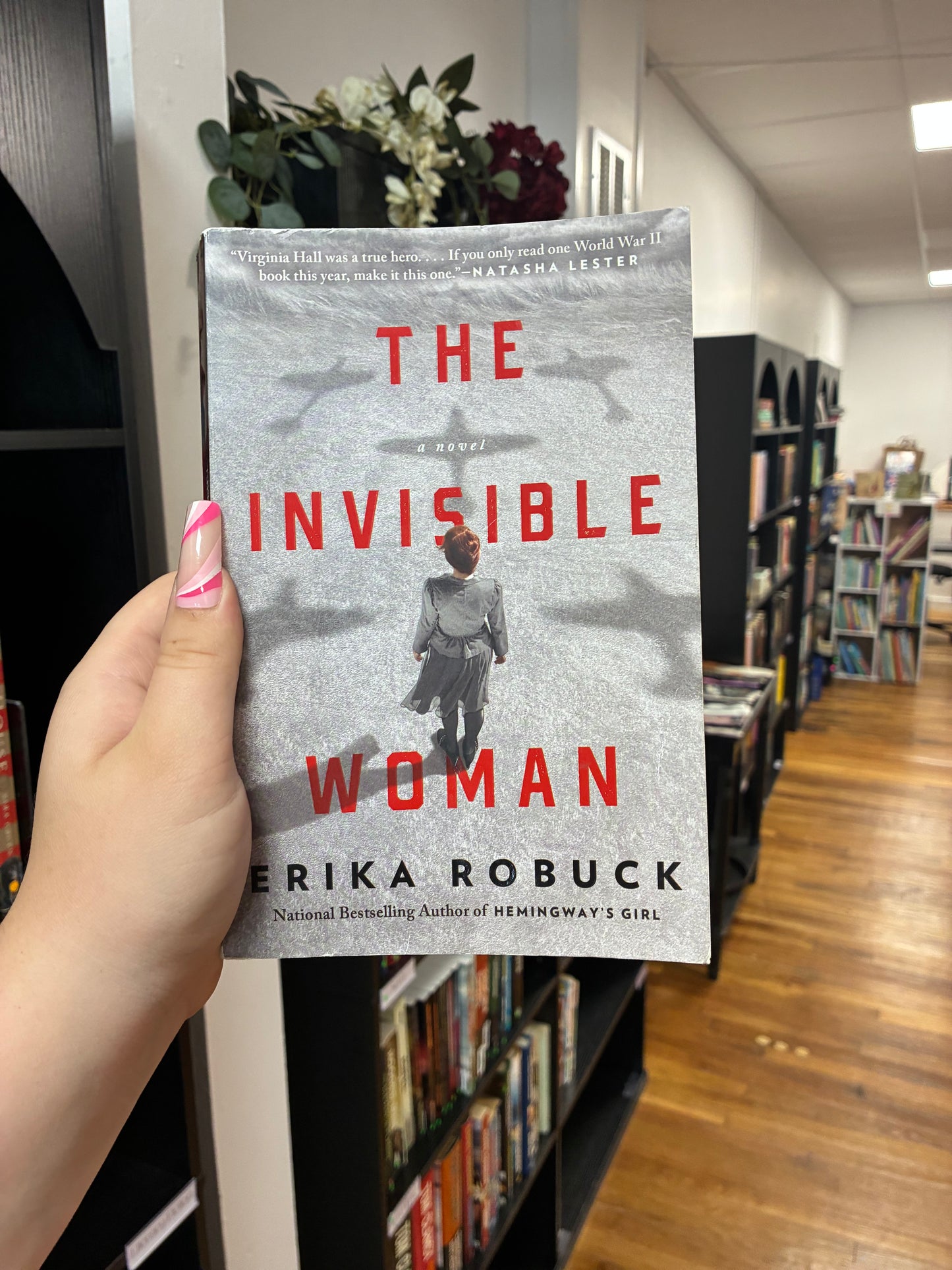 The Invisible Women by Erika Robuck