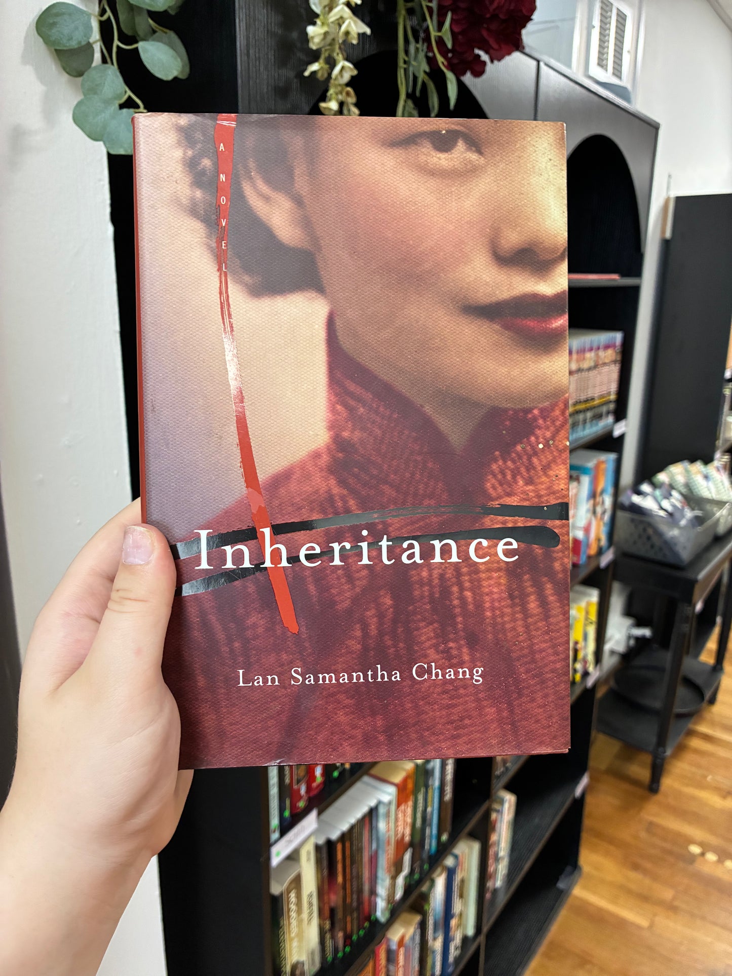 Inheritance by Lan Samantha Chang