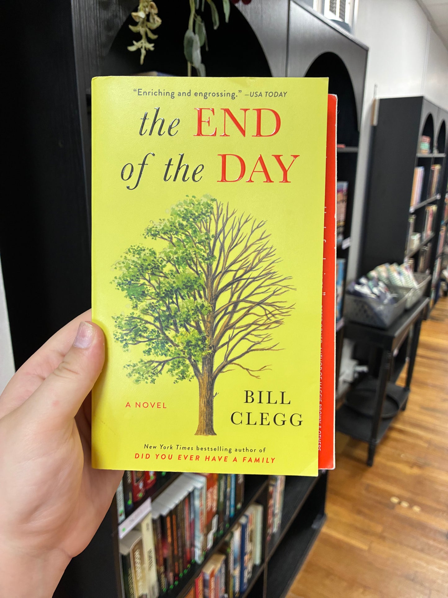 The End of the Day by Bill Gregg