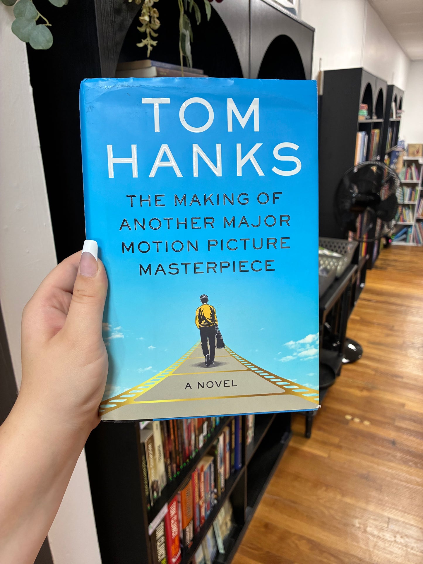 The Making of Another Major Motion Picture masterpiece by Tom Hanks