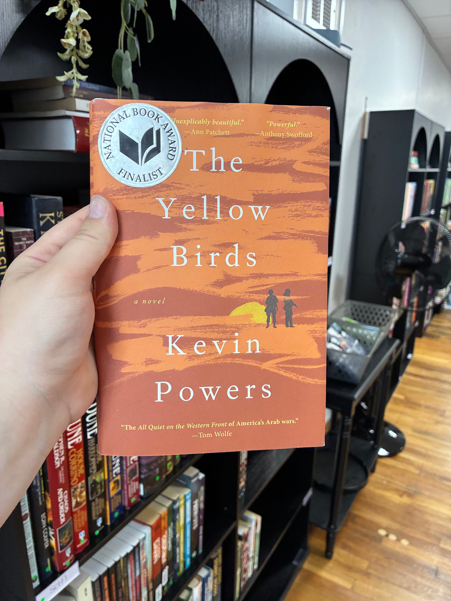 The Yellow Birds by Kevin Powers