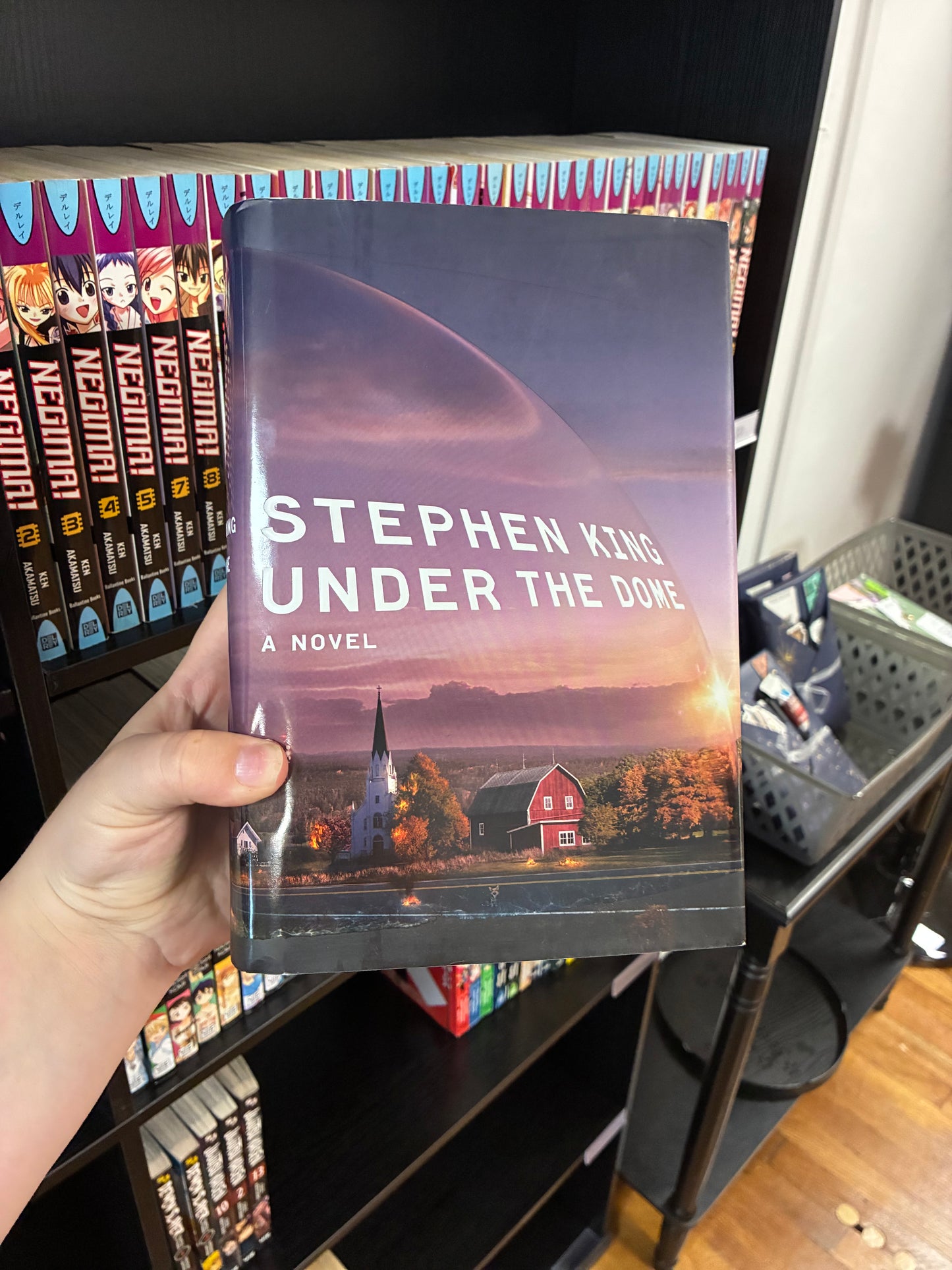 Under the Dome by Stephen King