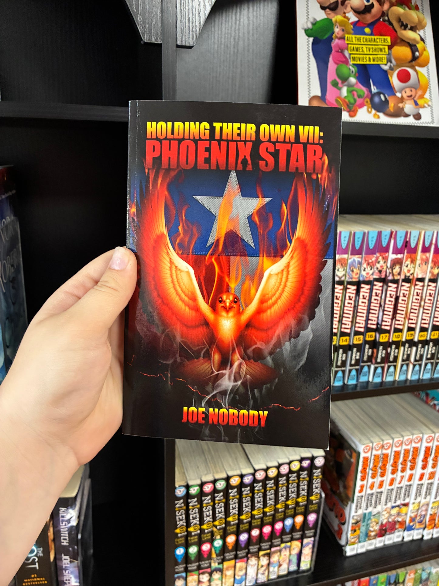Phoenix Star by Joe Nobody( Holding their own, Book 7)