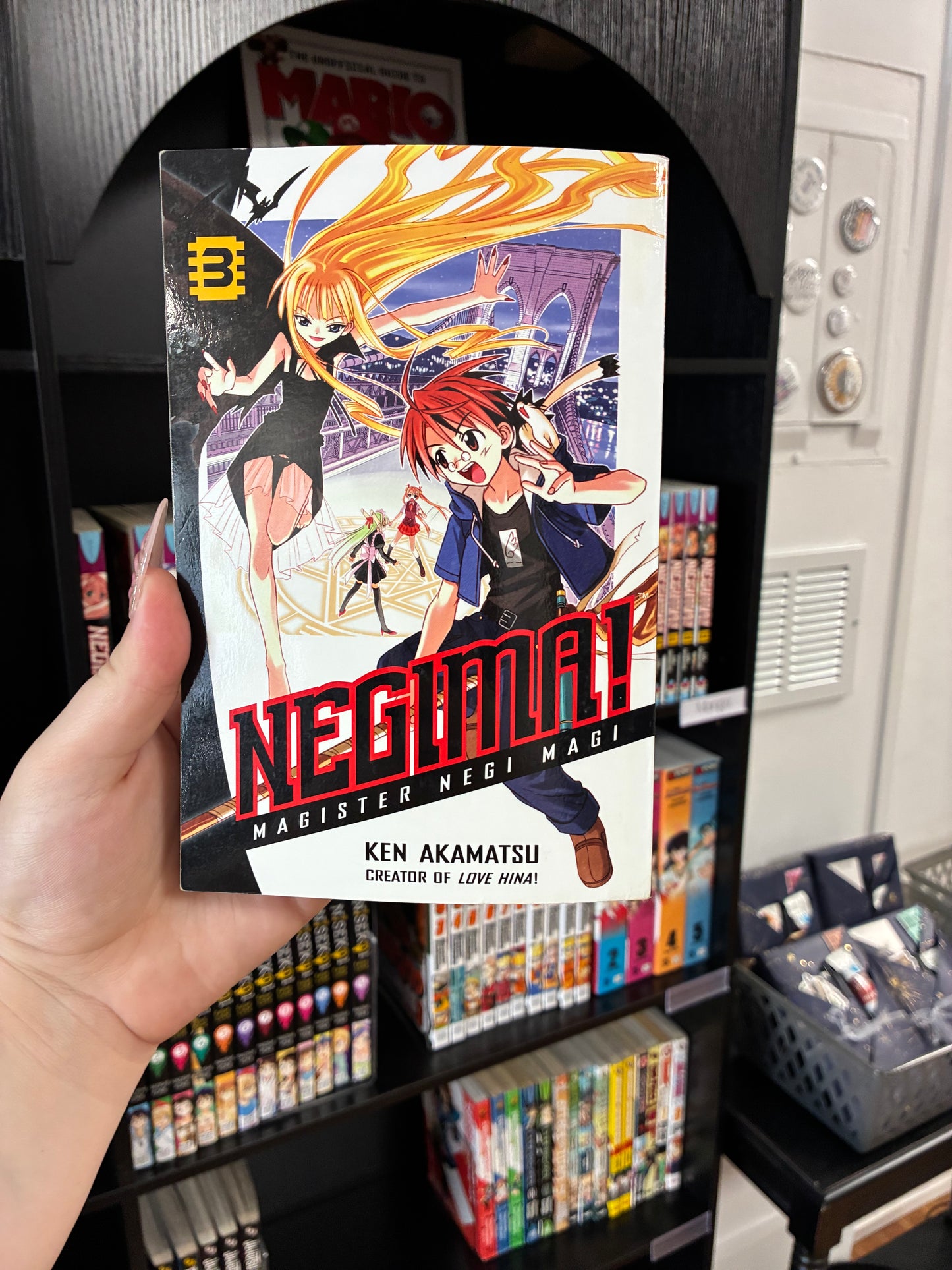 Negima (Vol 3)