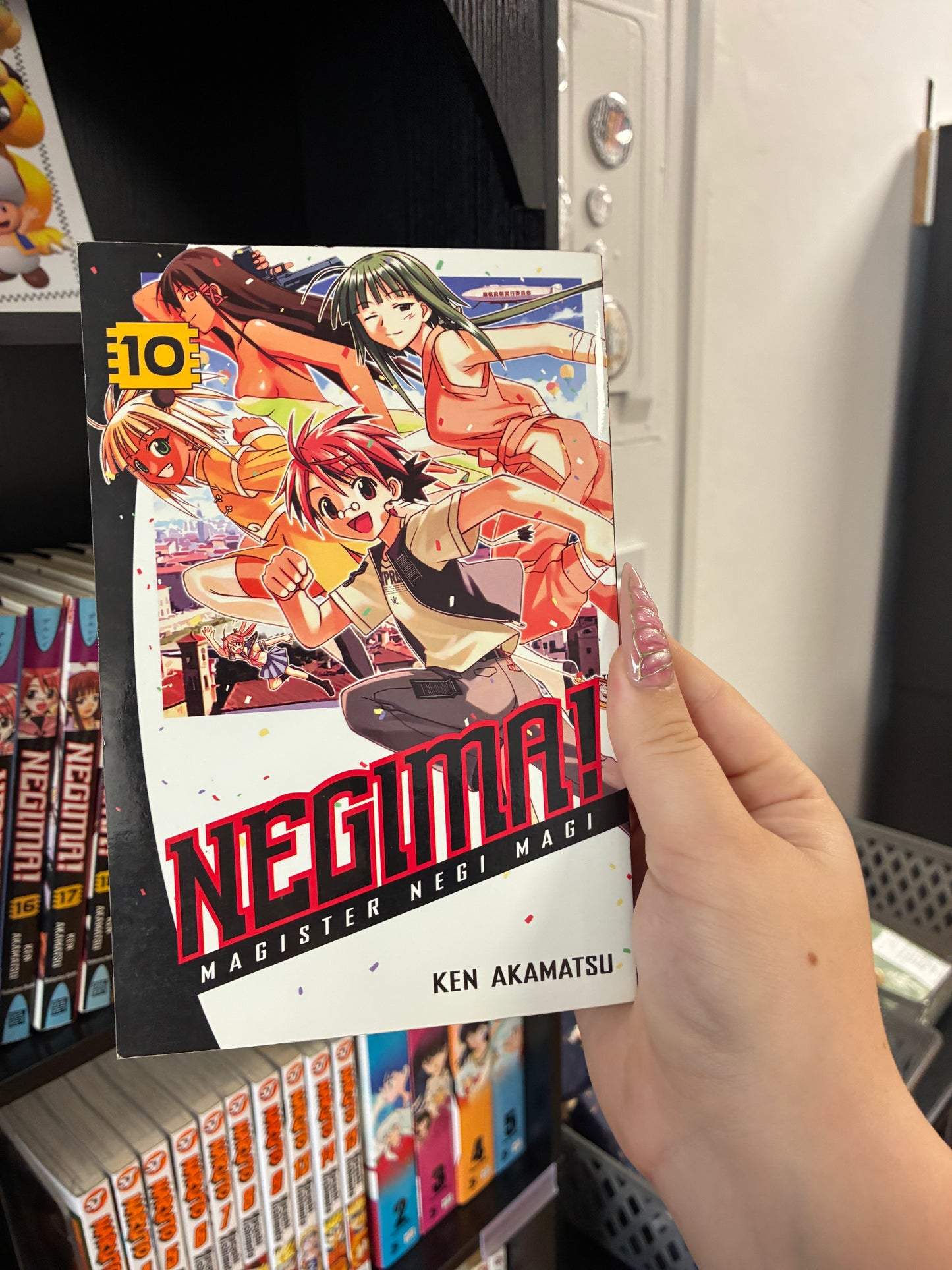 Negima (Vol 10)