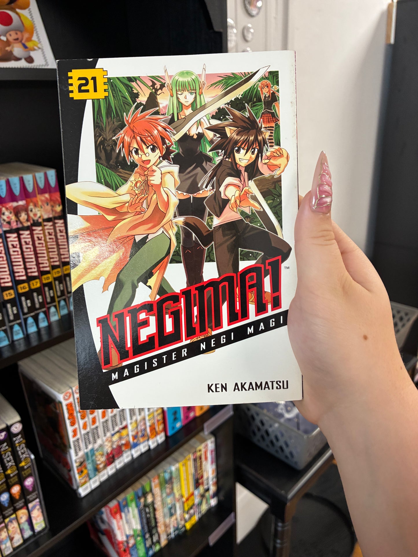 Negima (Vol 21)