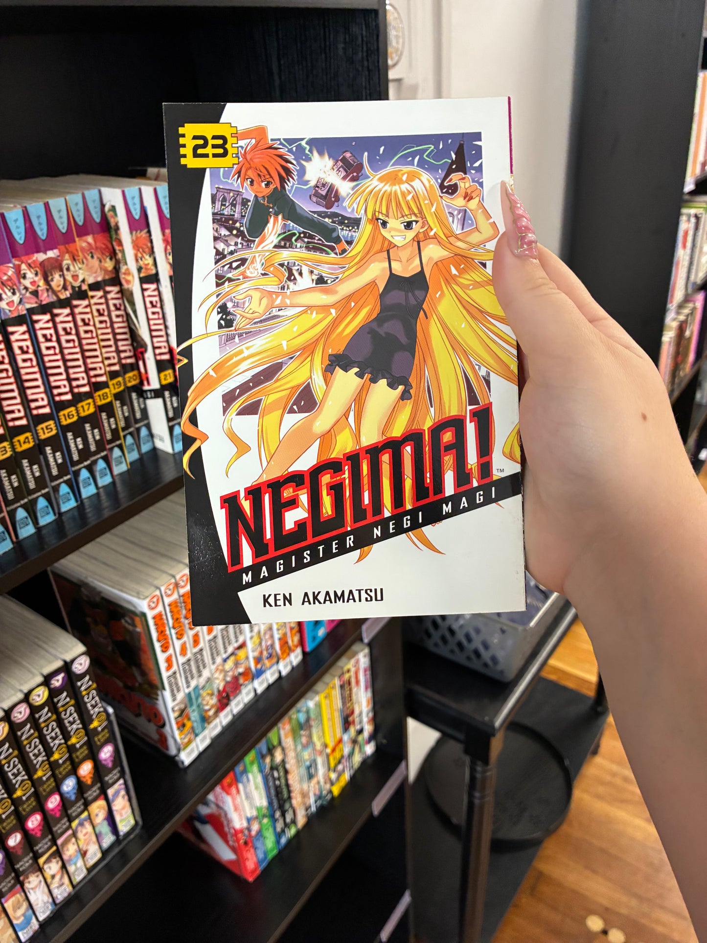 Negima (Vol 23)