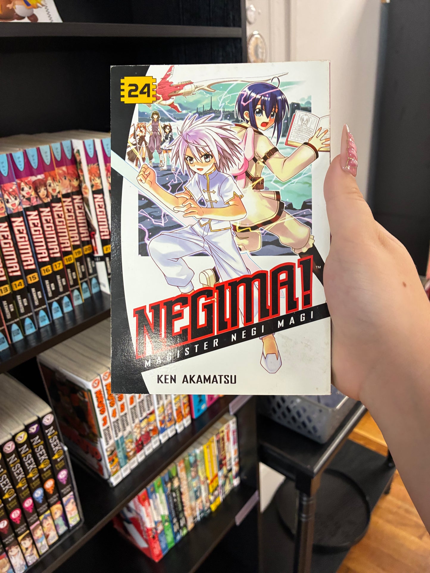 Negima (Vol 24)