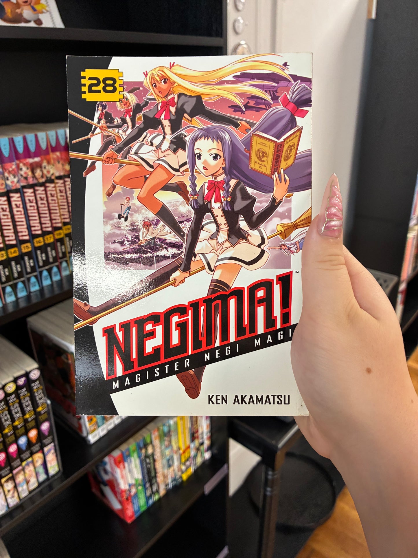 Negima (Vol 28)