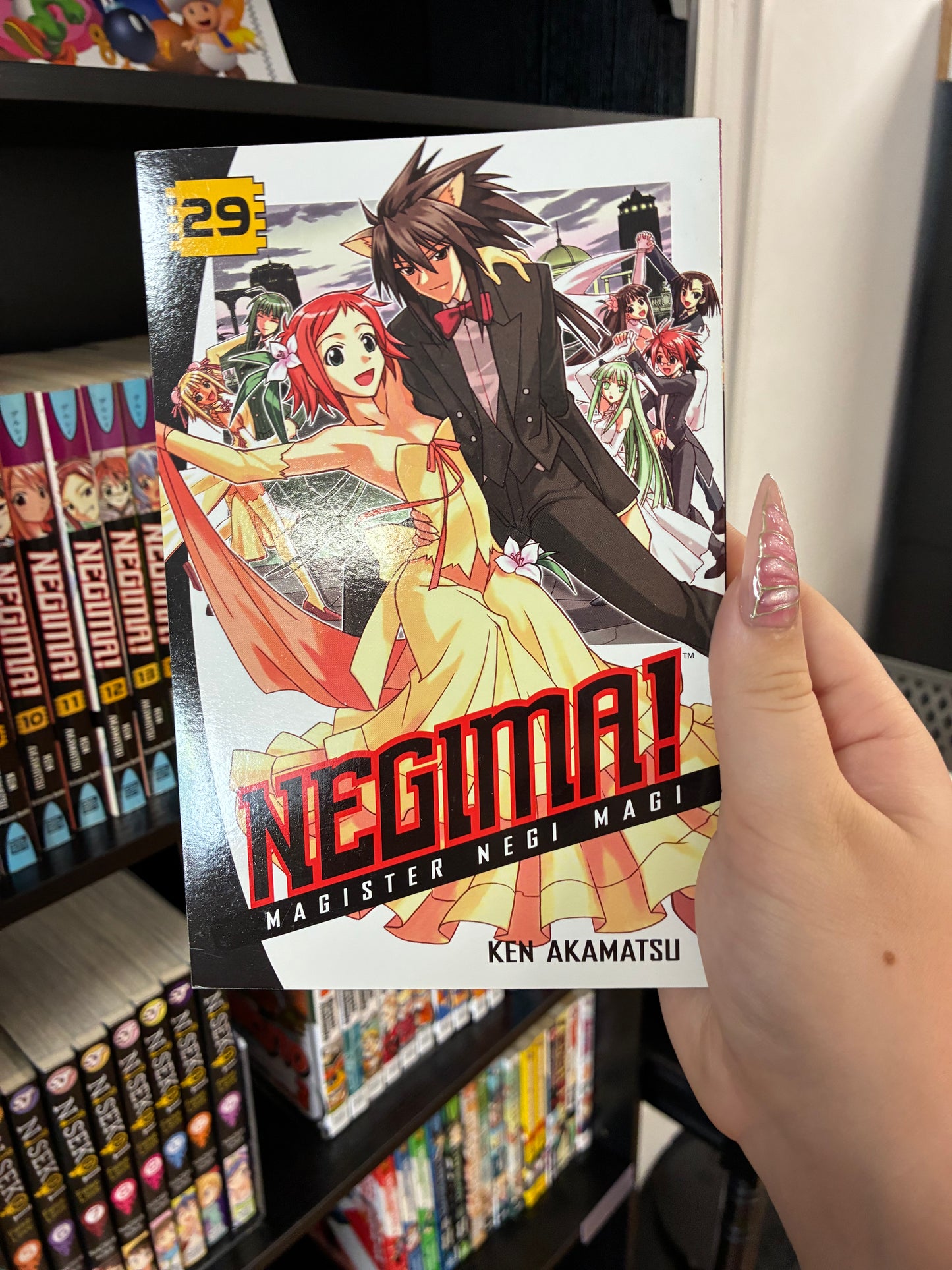 Negima (Vol 29)