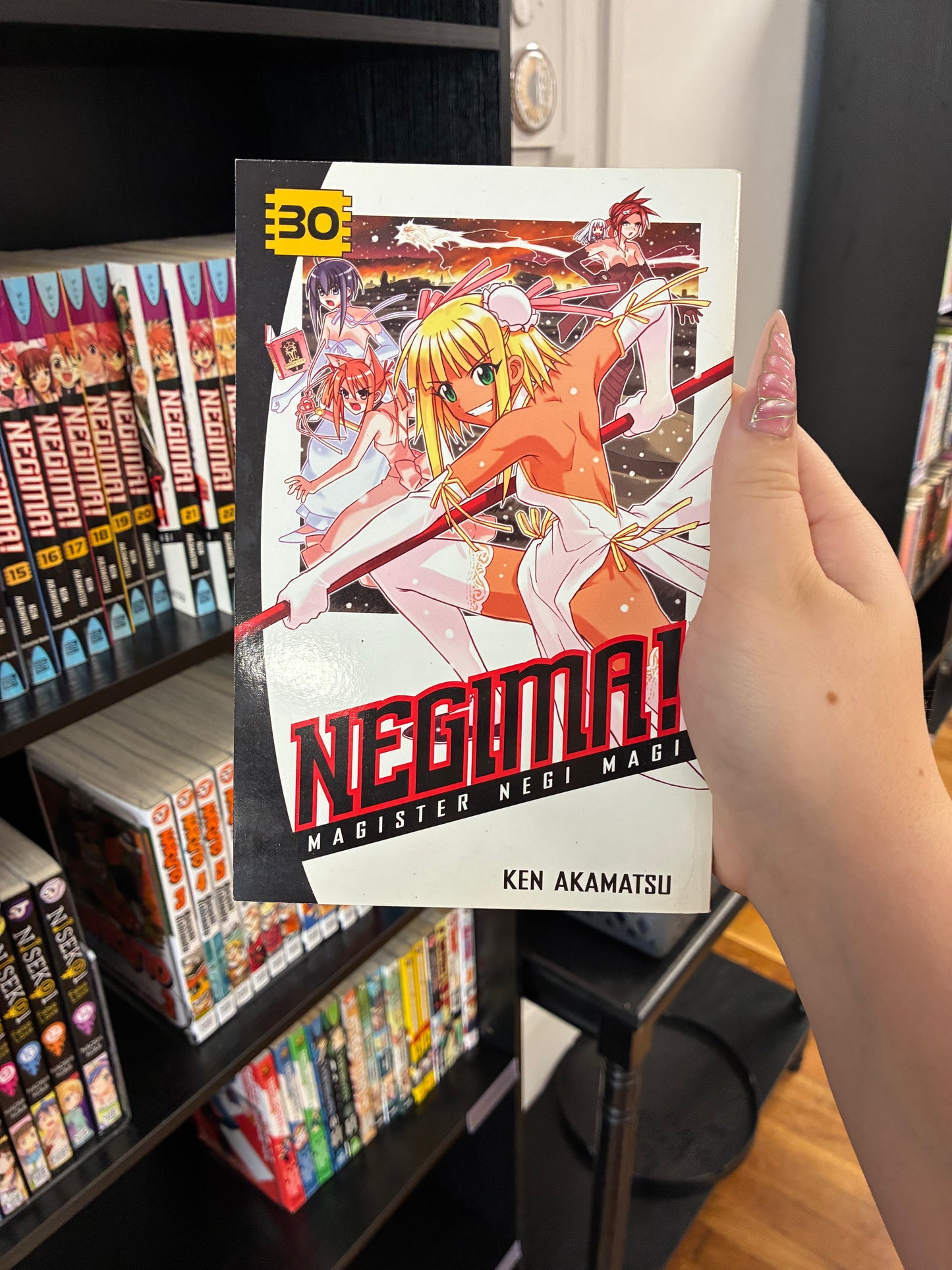 Negima (Vol 30)