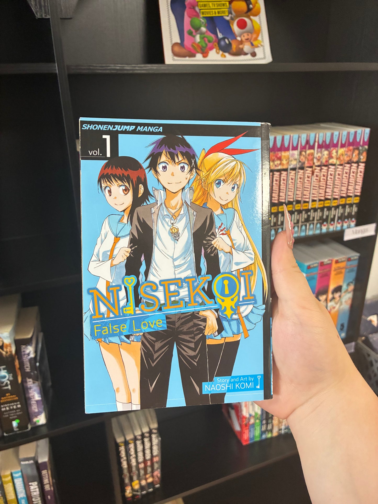 Nisekoi (Vol 1)