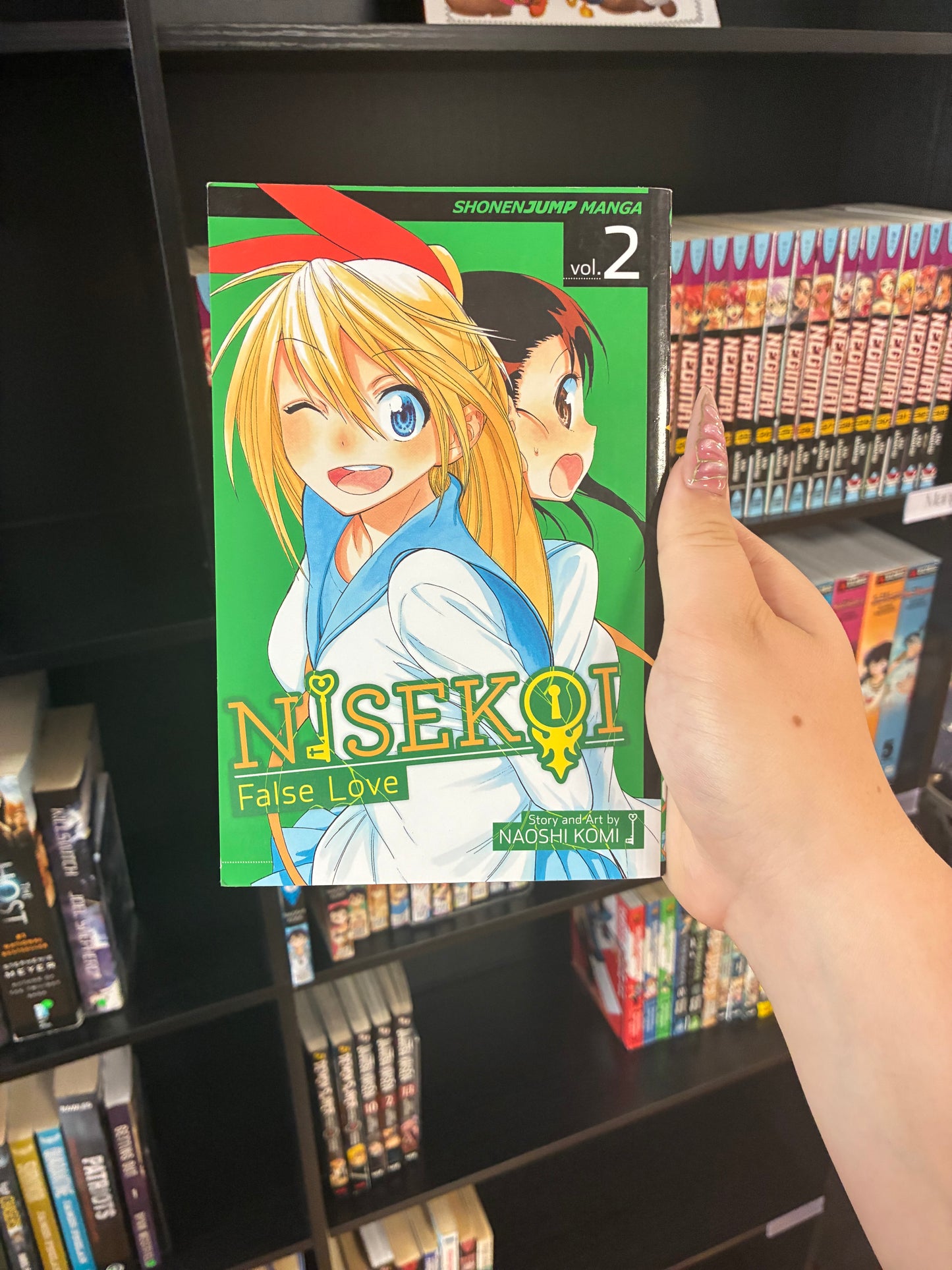 Nisekoi (Vol 2)