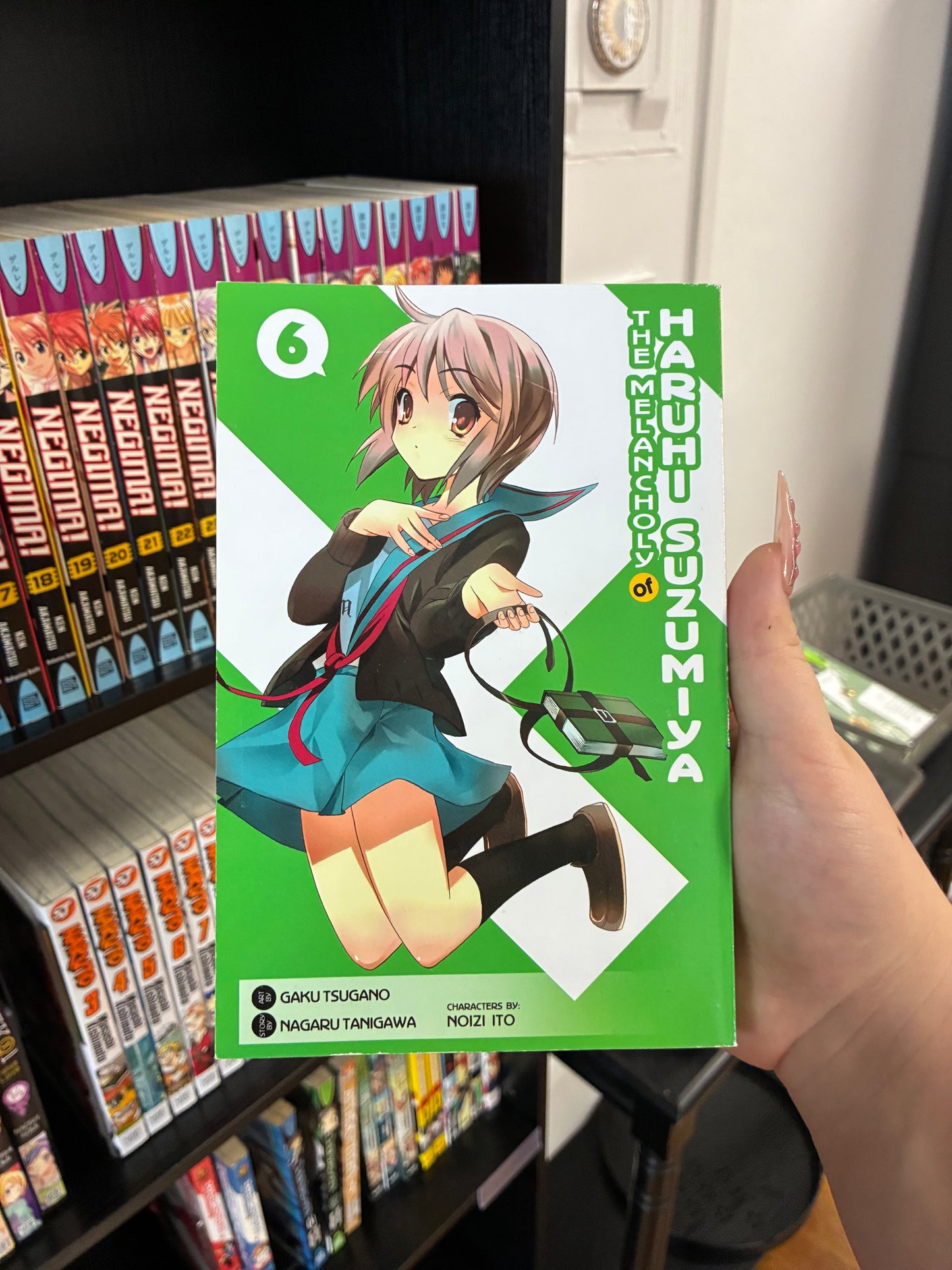 Haruhi Suzumiya (Vol 6)