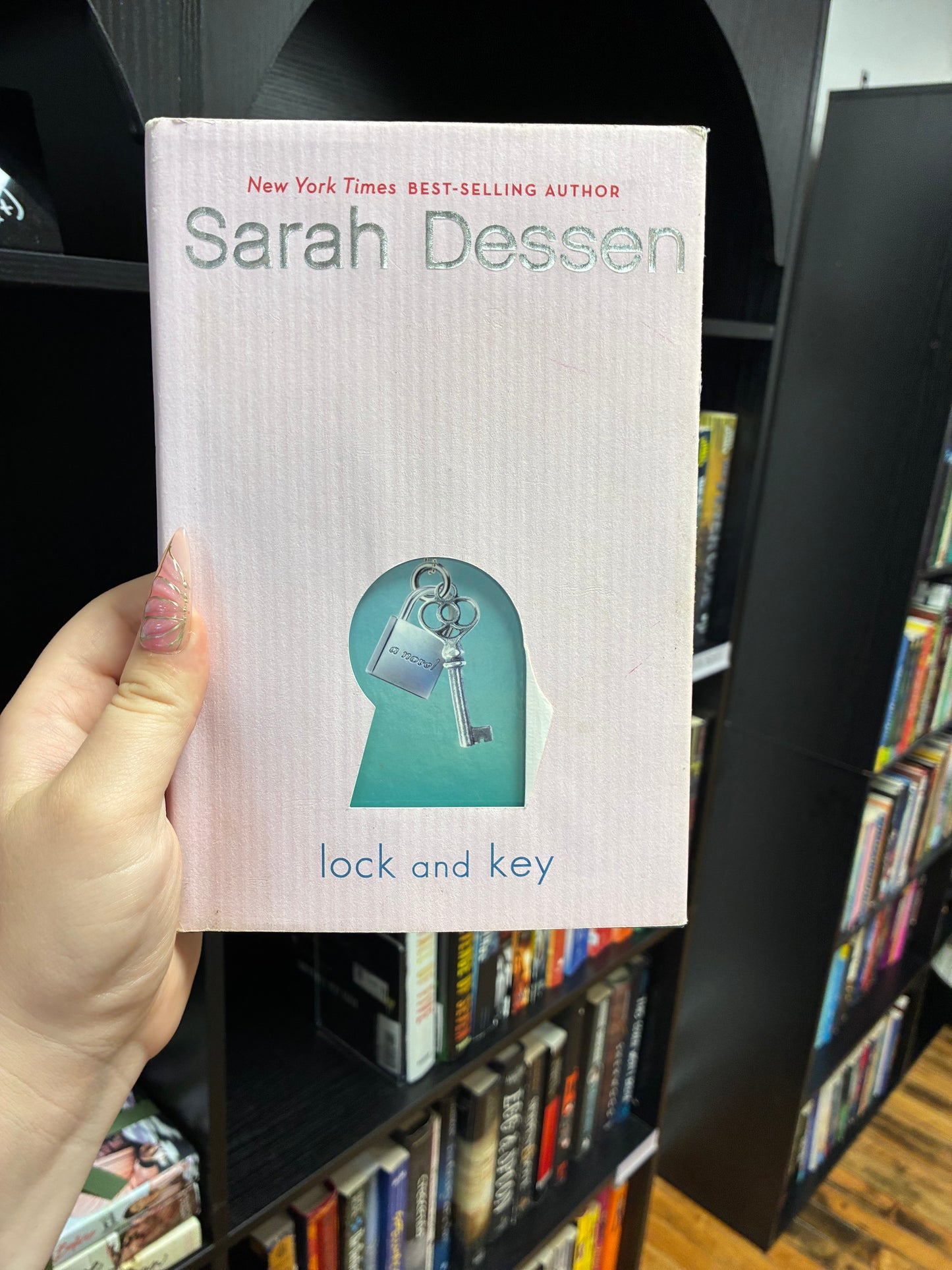 Lock and Key by Sarah Dessen