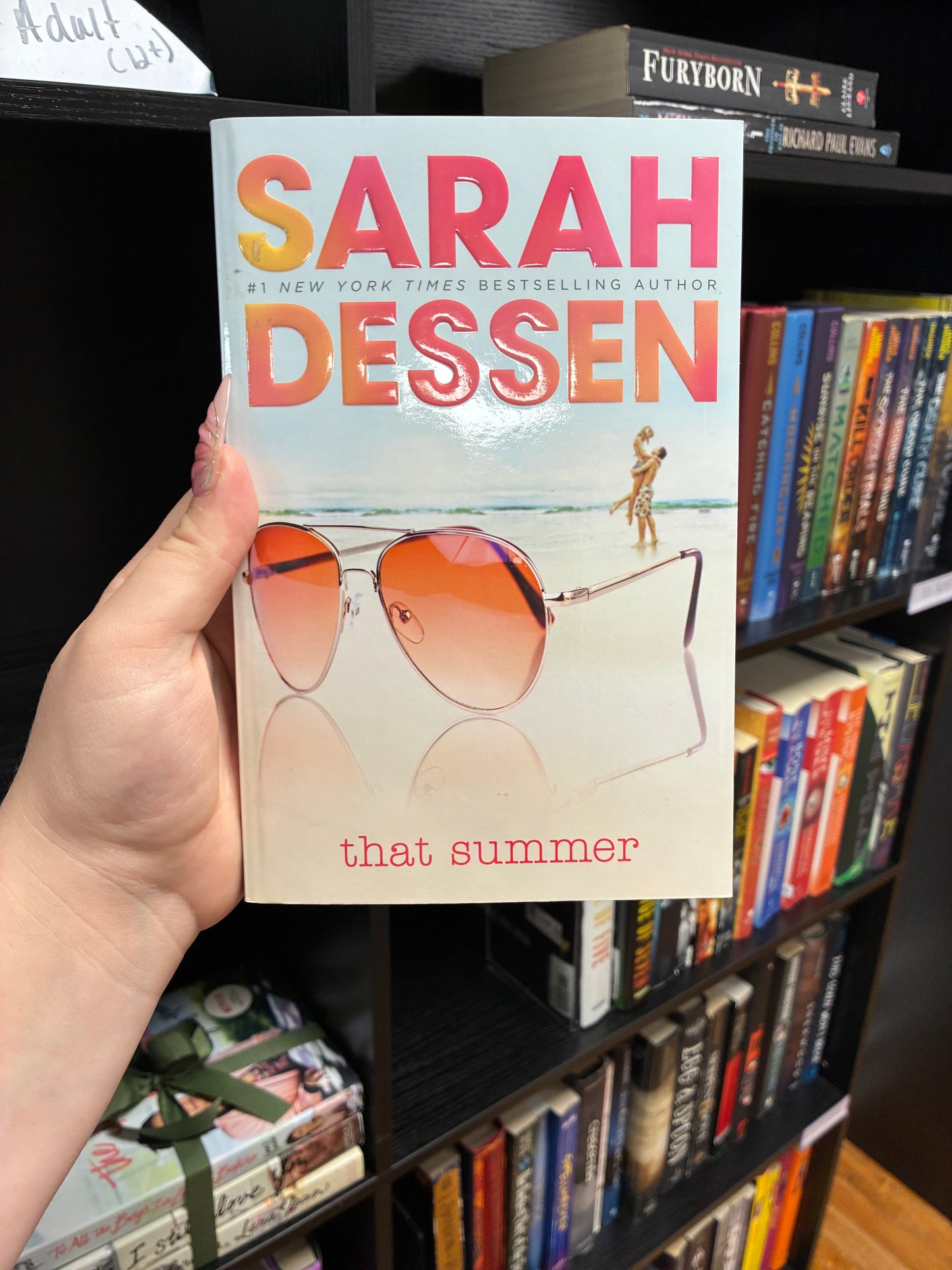 That Summer by Sarah Dessen