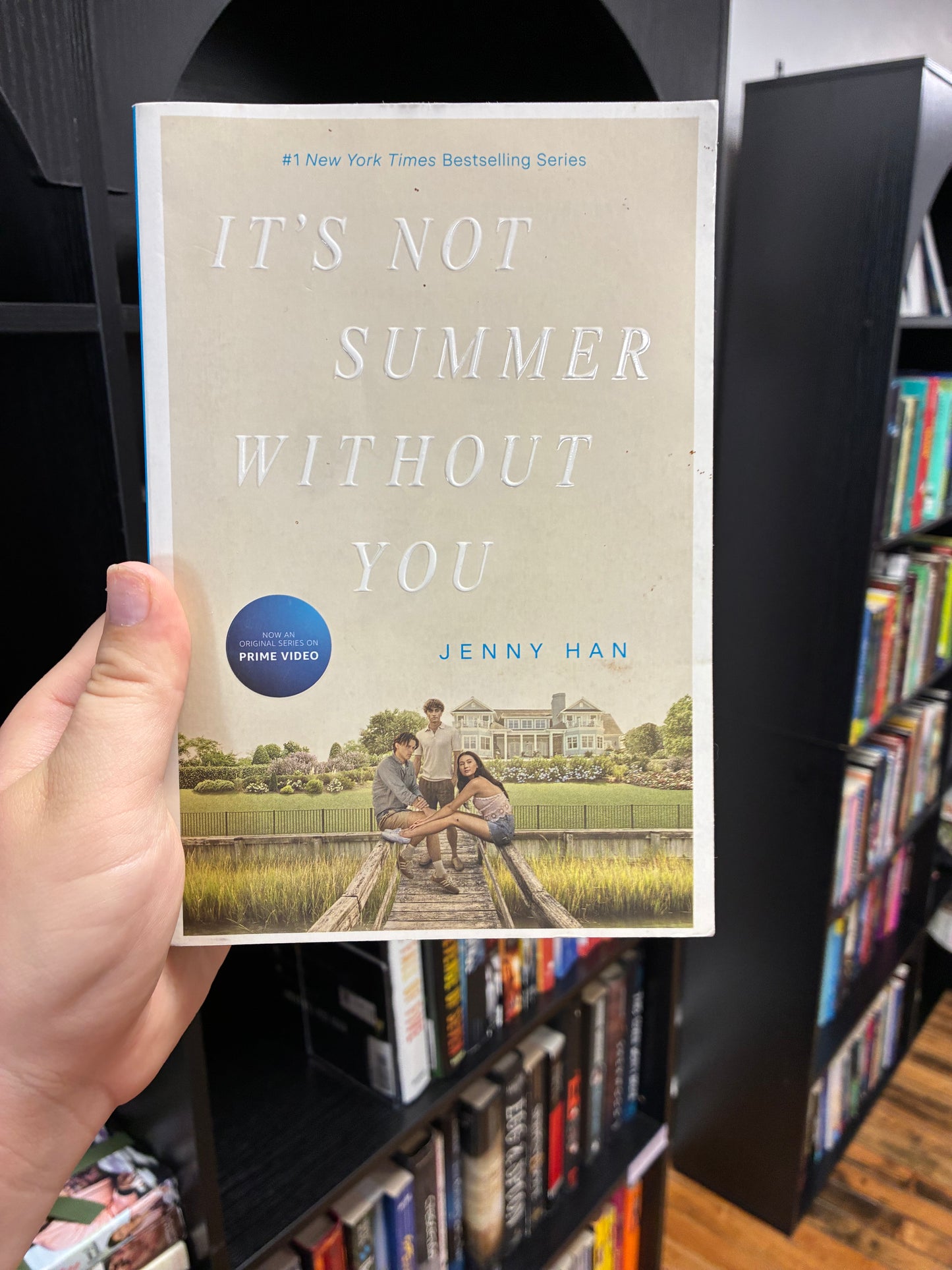 It’s Not Summer Without You by Jenny Han