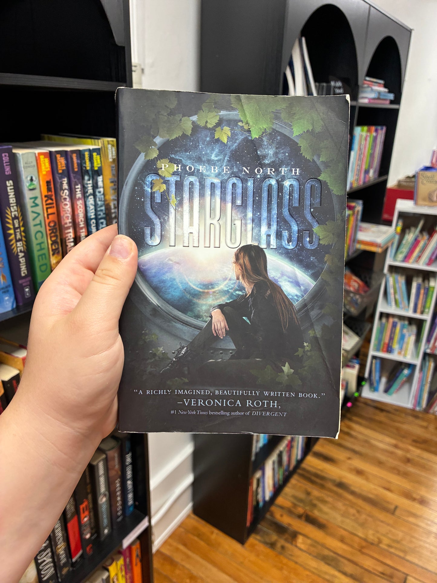 Starglass by Phoebe North