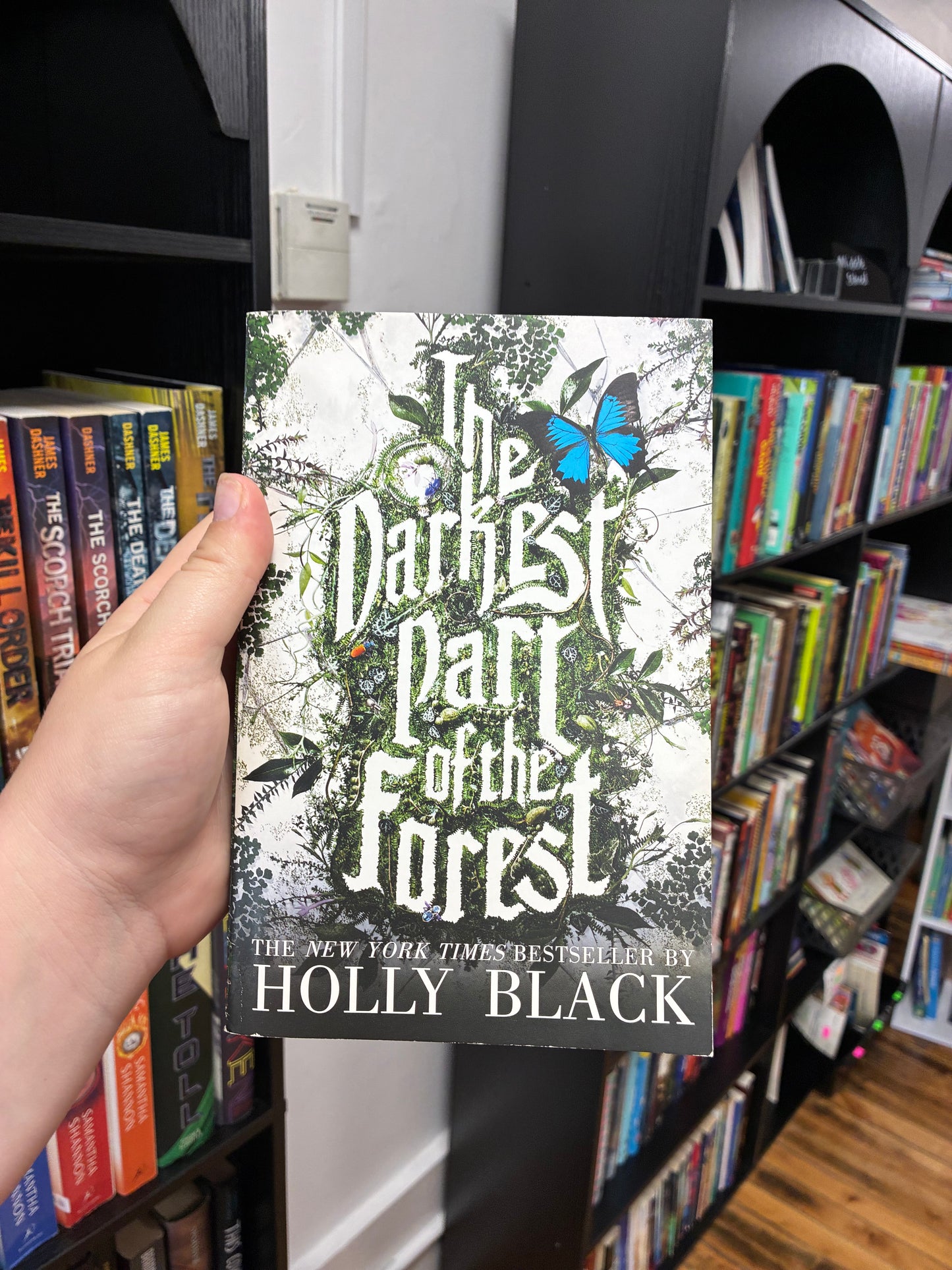 The Darkest Part of the Forest by Holly Black