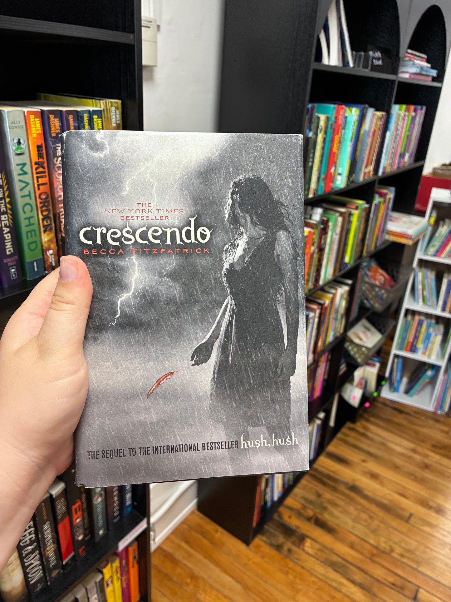 Crescendo by Becca Fitzpatrick