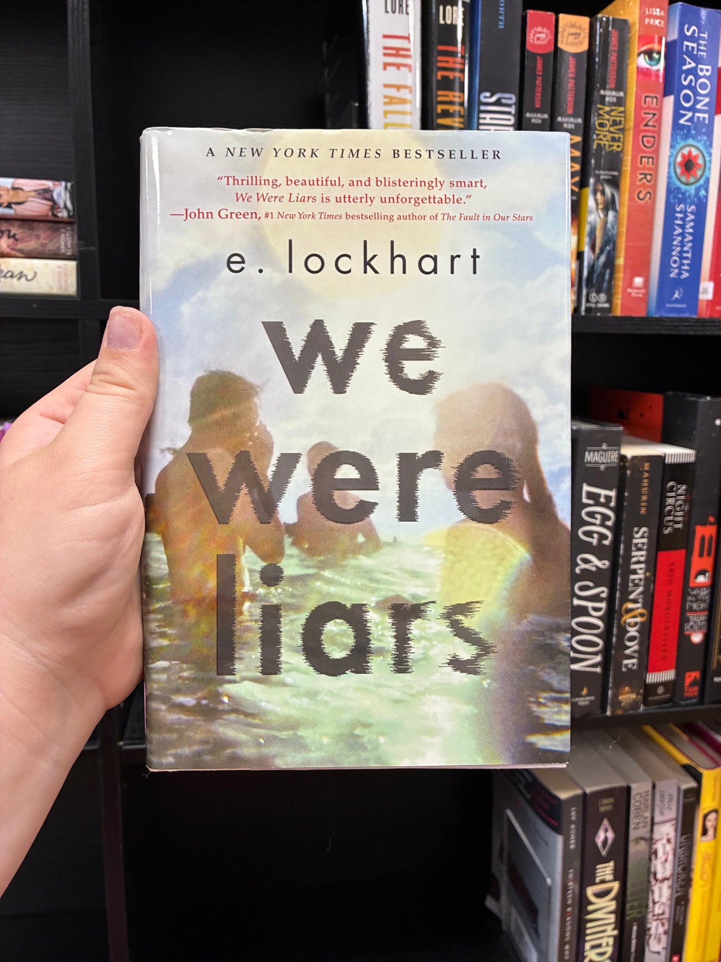 We Were Liars by E. Lockhart