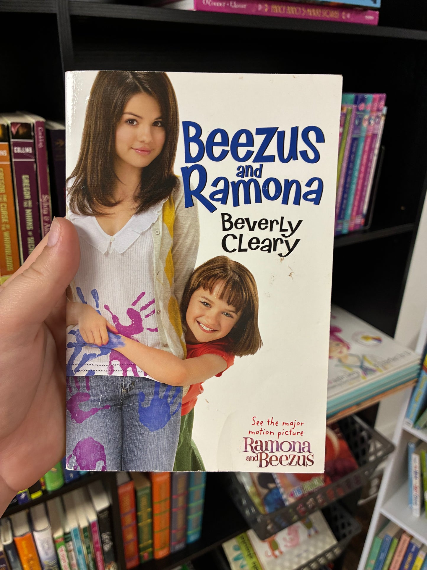Beezus and Romona by Beverly Cleary