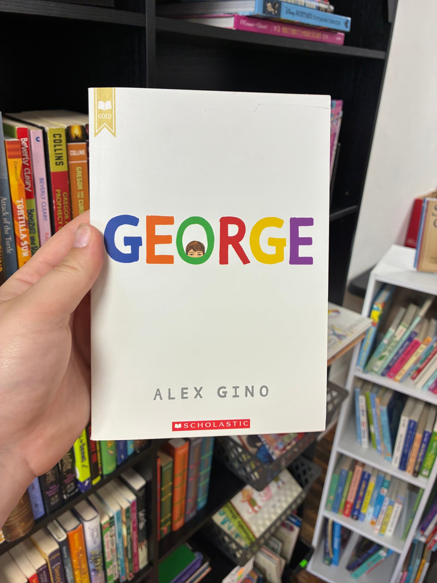 George by Alex Gino