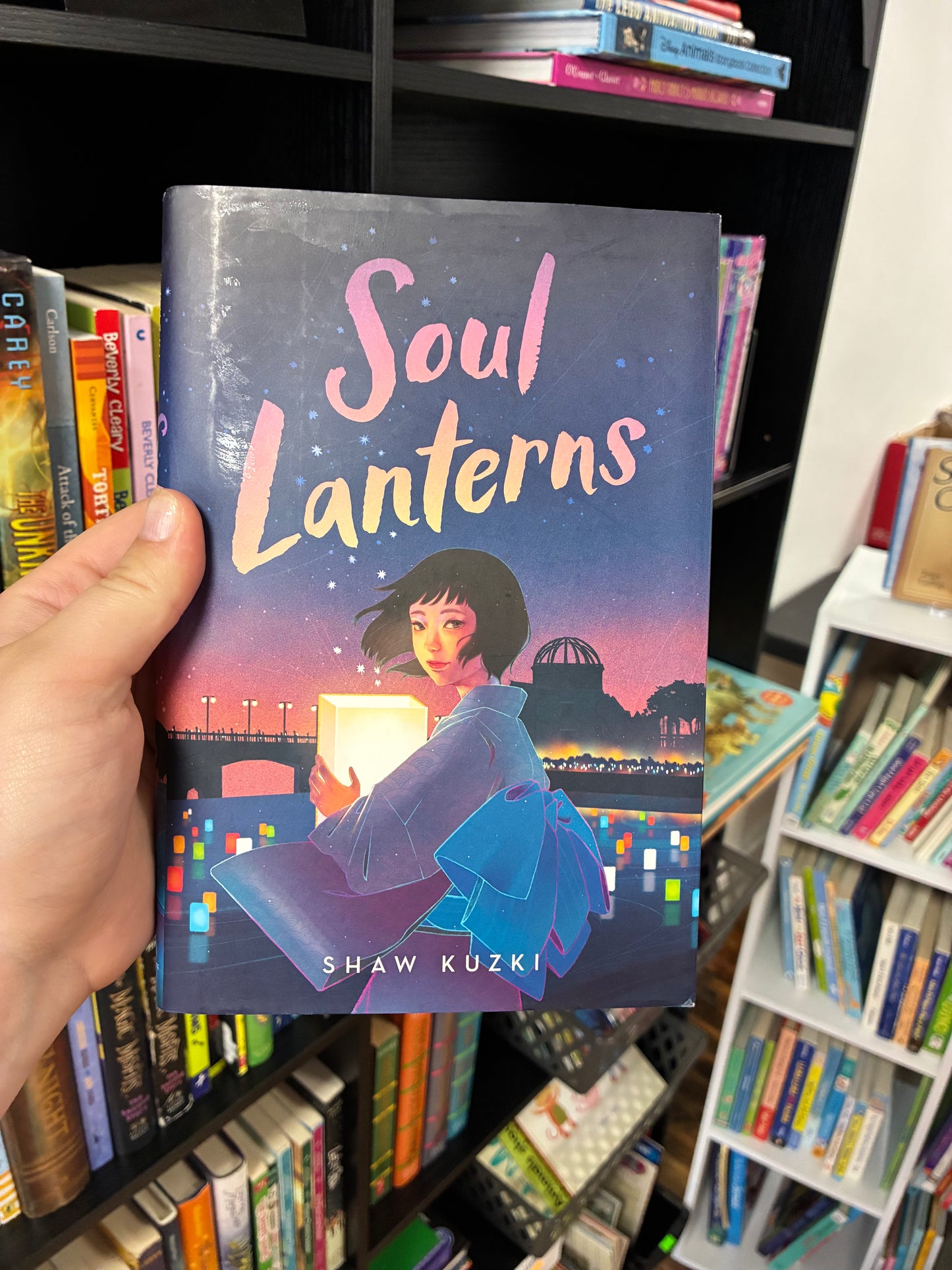 Soul Lanterns by Shaw Kuzki