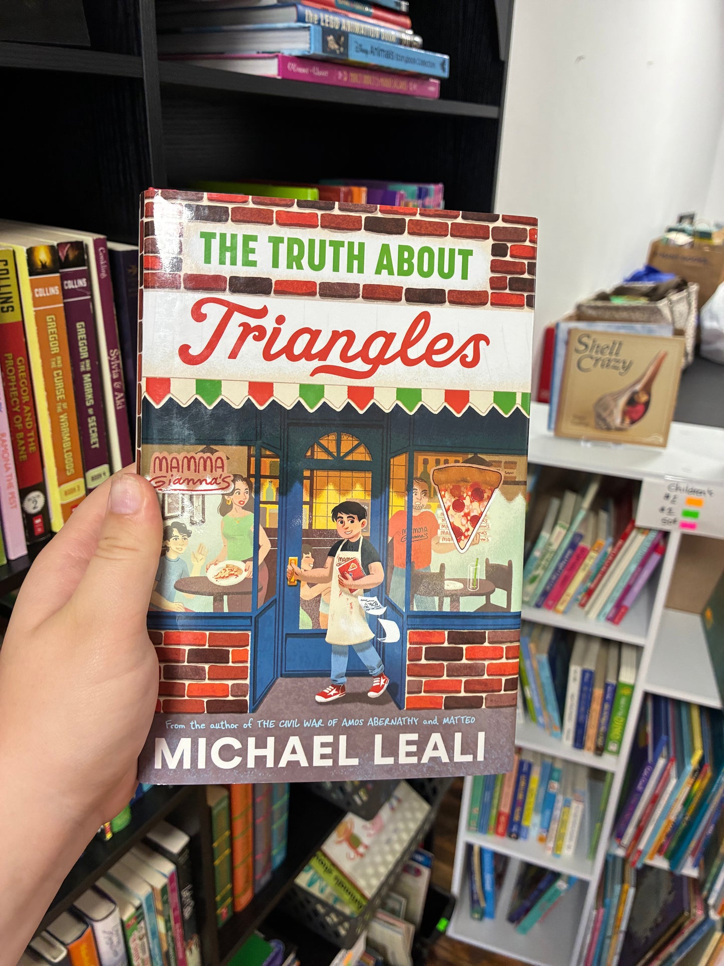 Truth About Triangles by Michael Leali