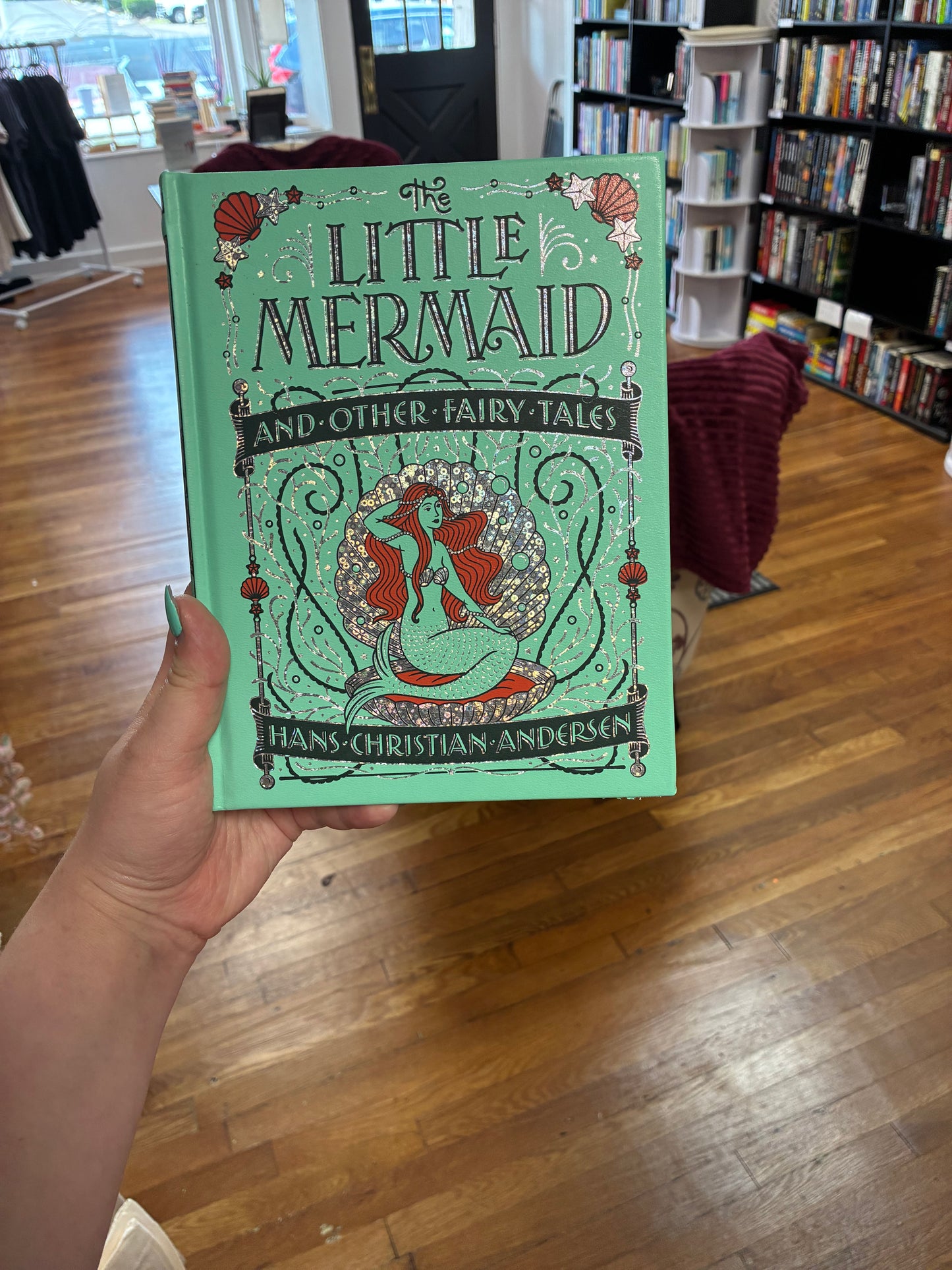 The Little Mermaid by Hans. Christian Anderson
