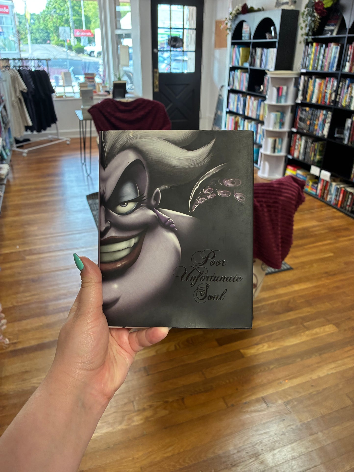 Poor Unfortunate Soul by Valentino