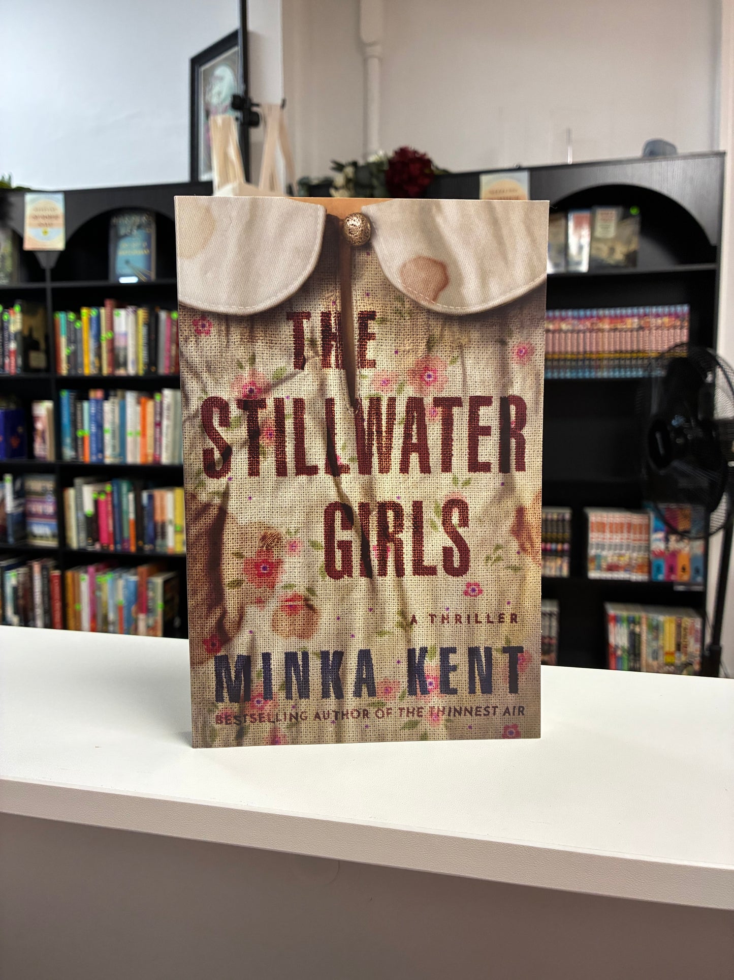 The StillWater Girls by Minka Kent