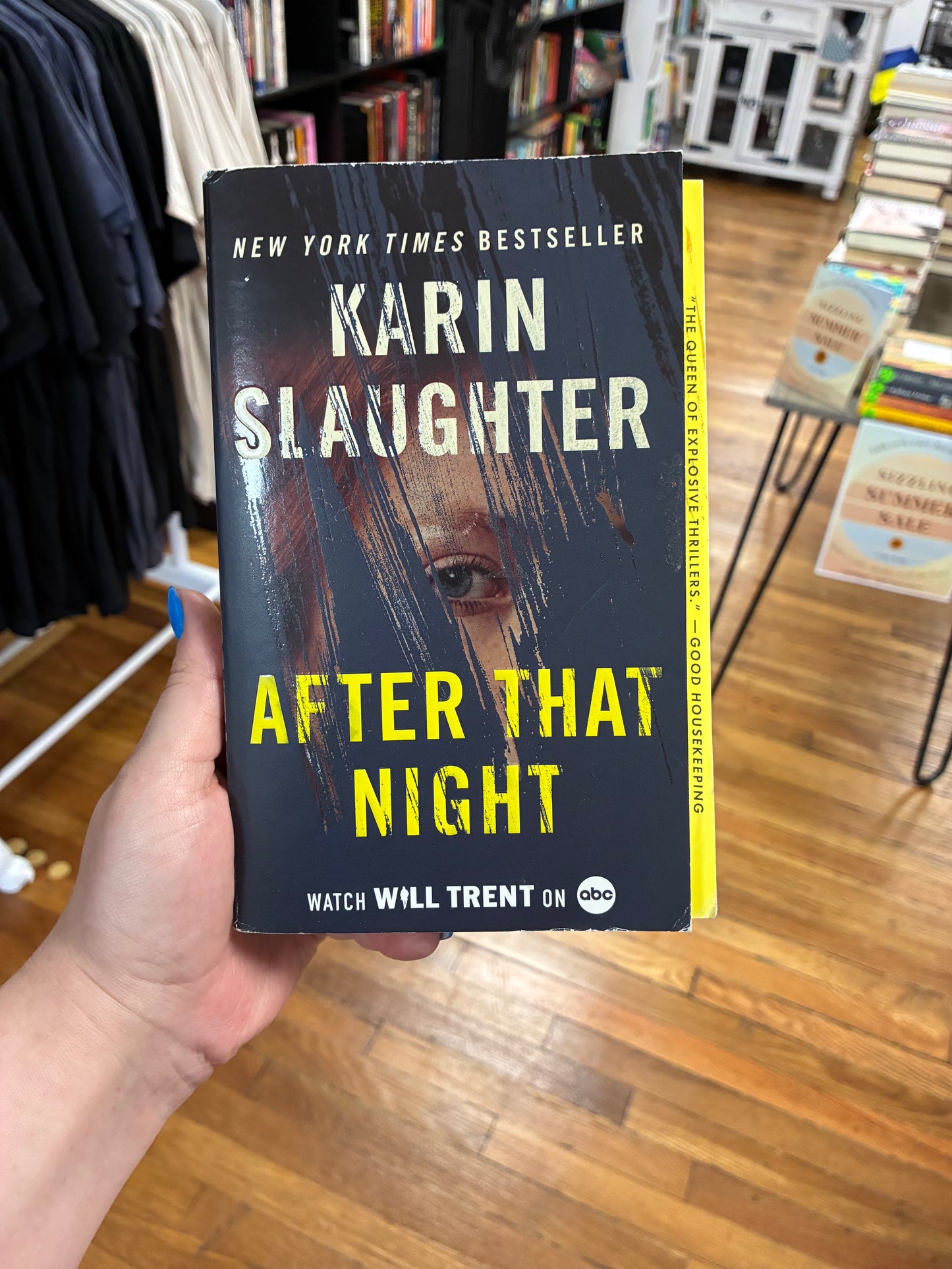 After That Night by Karin Slaughter