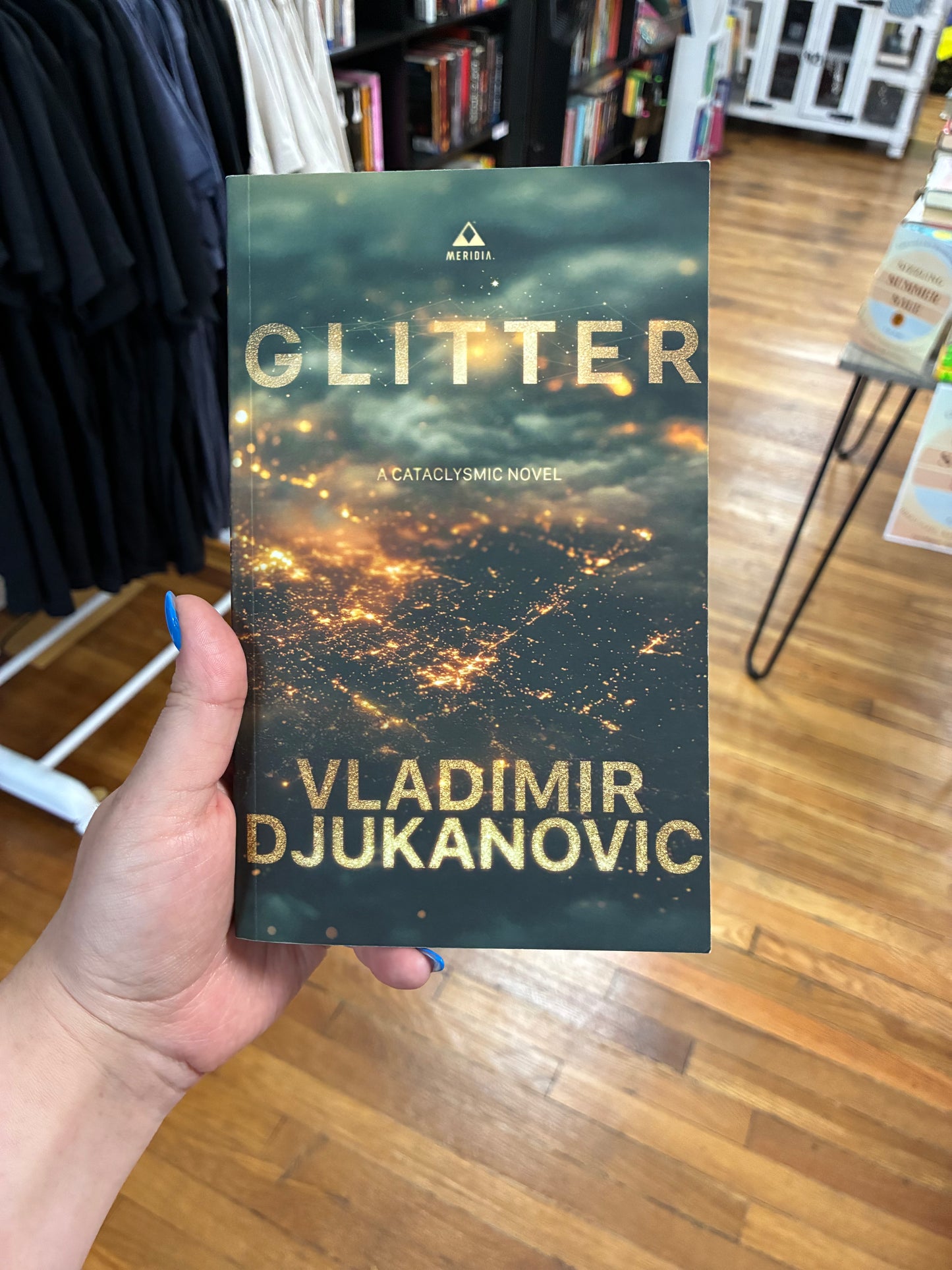 Glitter by Vladimir Djukanovic
