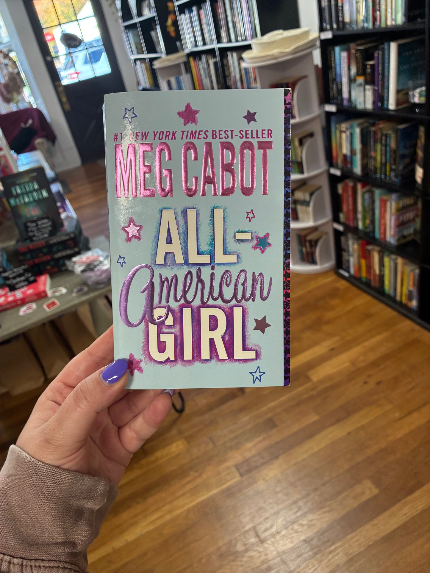 All American Girl by Meg Cabot