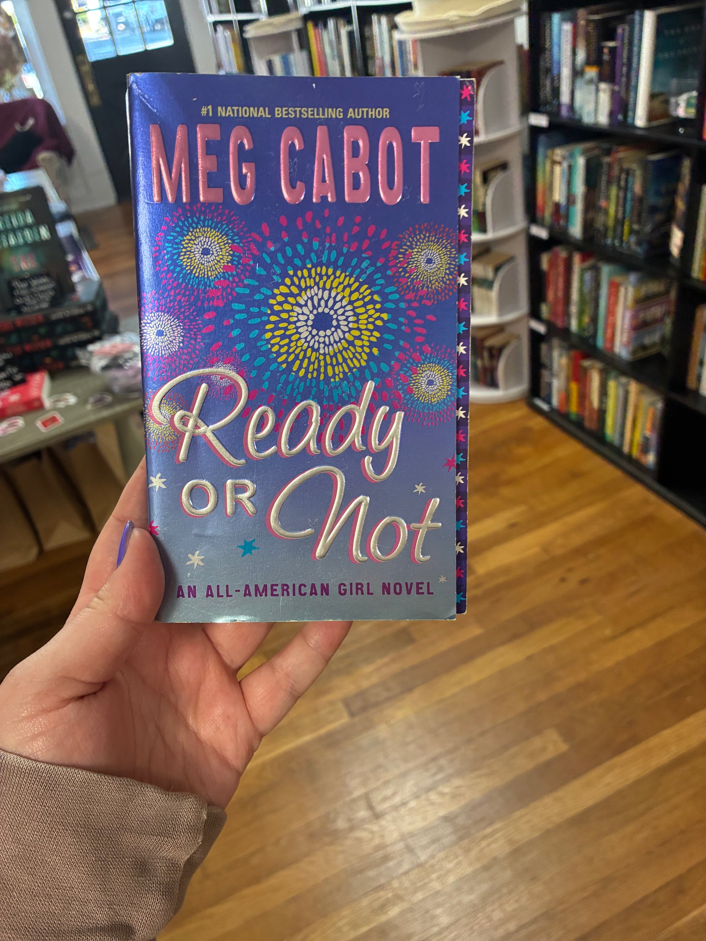Ready or Not by Meg Cabot