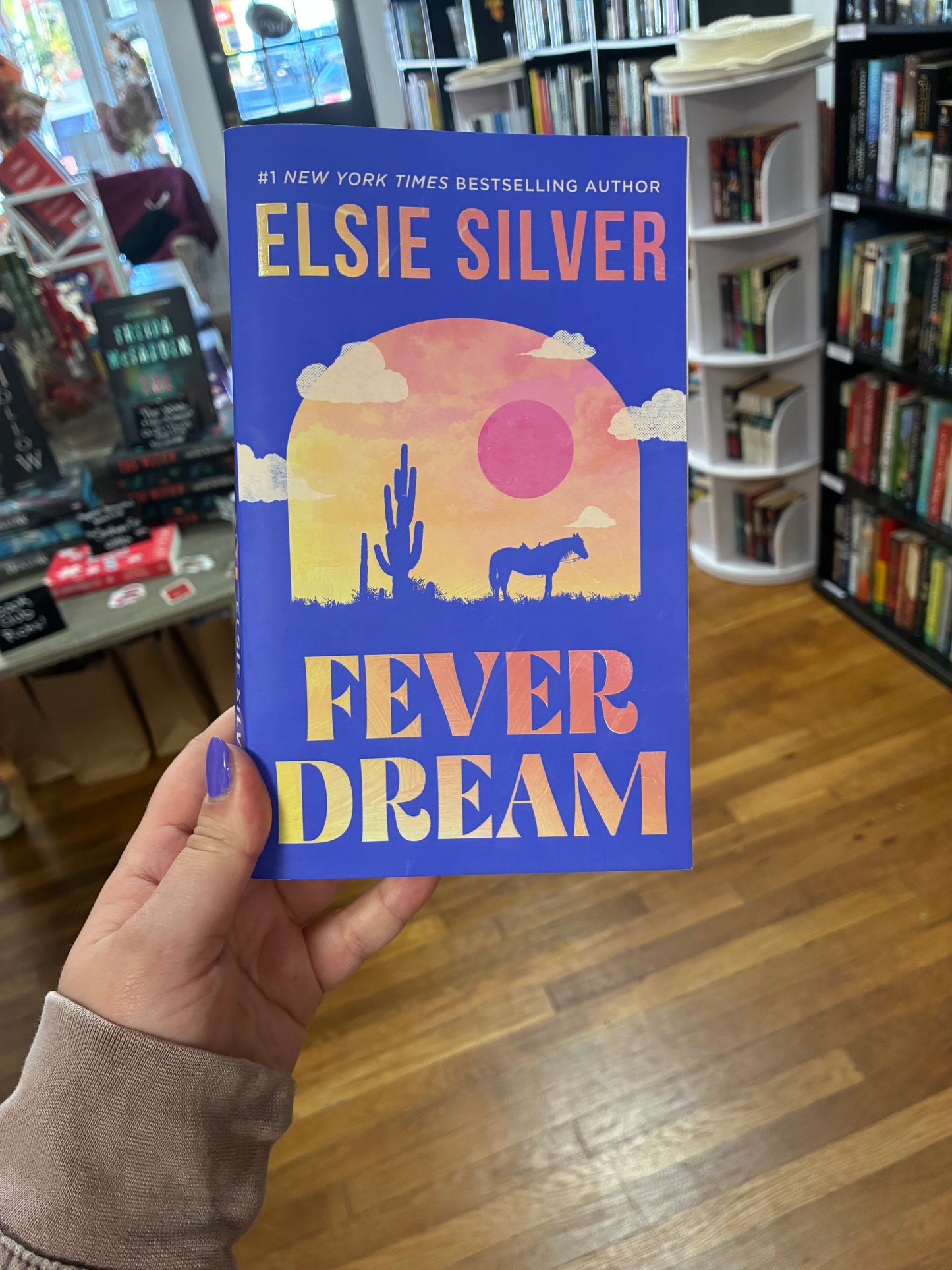 Fever Dream by Elsie Silver