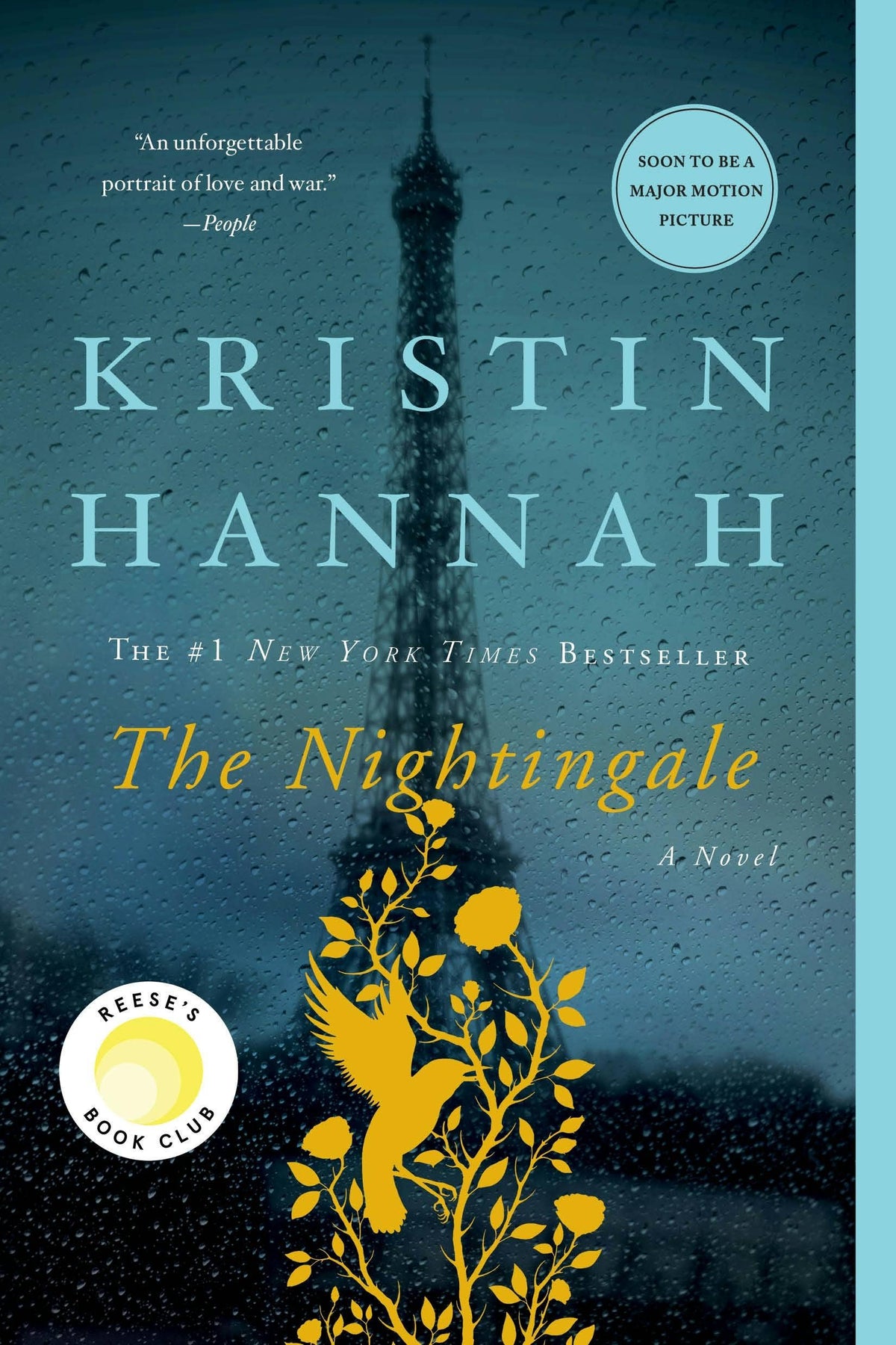 The Nightingale by Kristin Hannah (NEW)