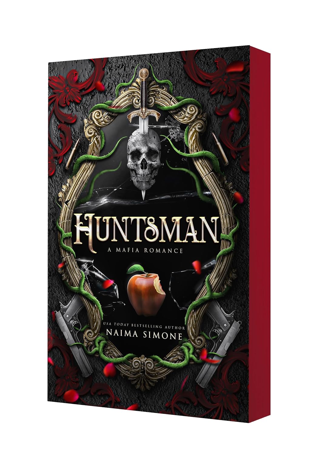 Huntsman by Naima Simone (NEW) (Hunted Kingdom, Bk 1)