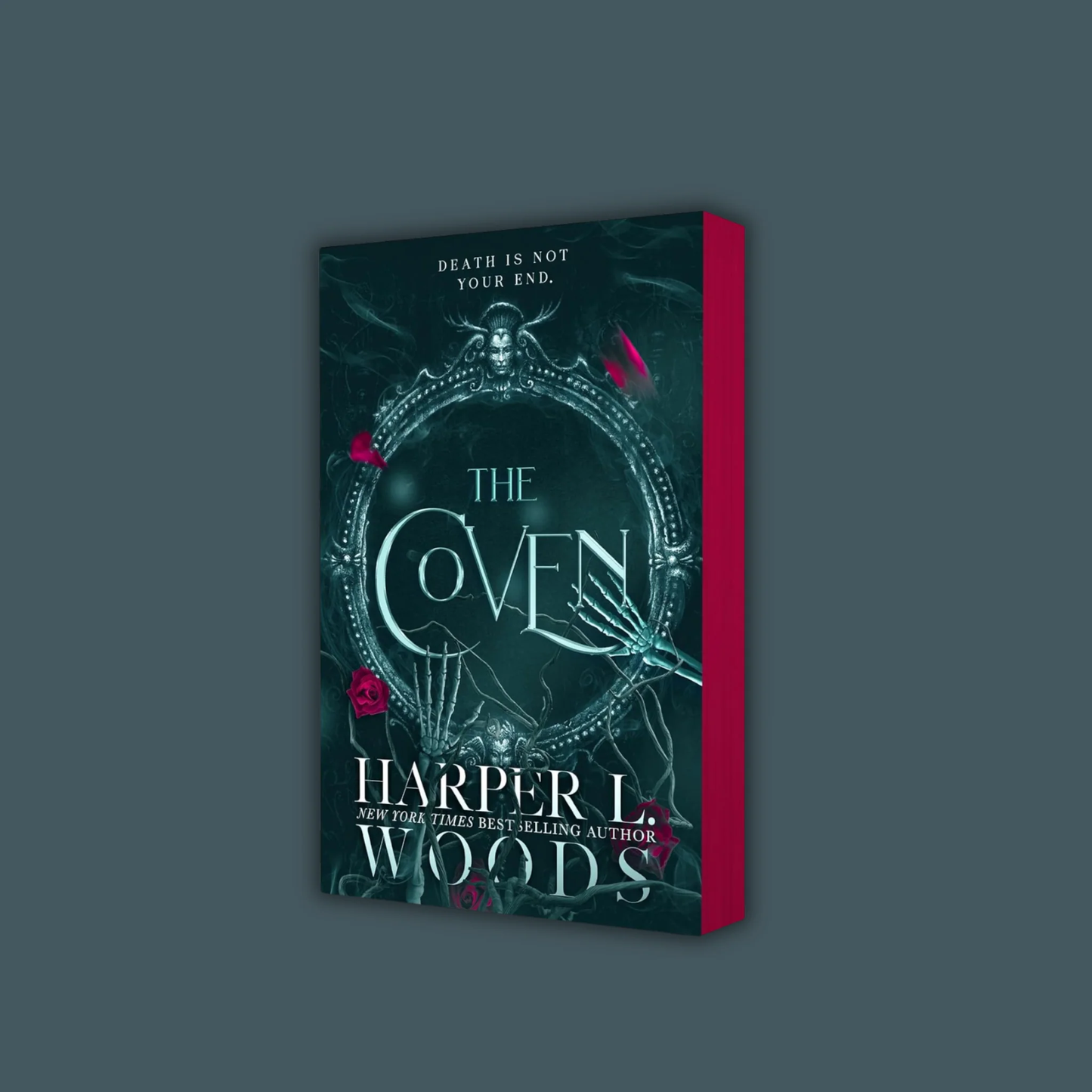 The Coven by Harper L. Woods (NEW) (Coven of Bones, Book 1)