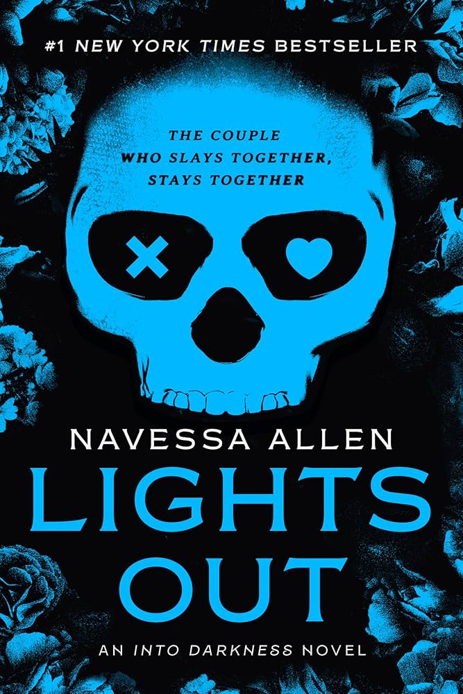 Lights Out by Navessa Allen (NEW)