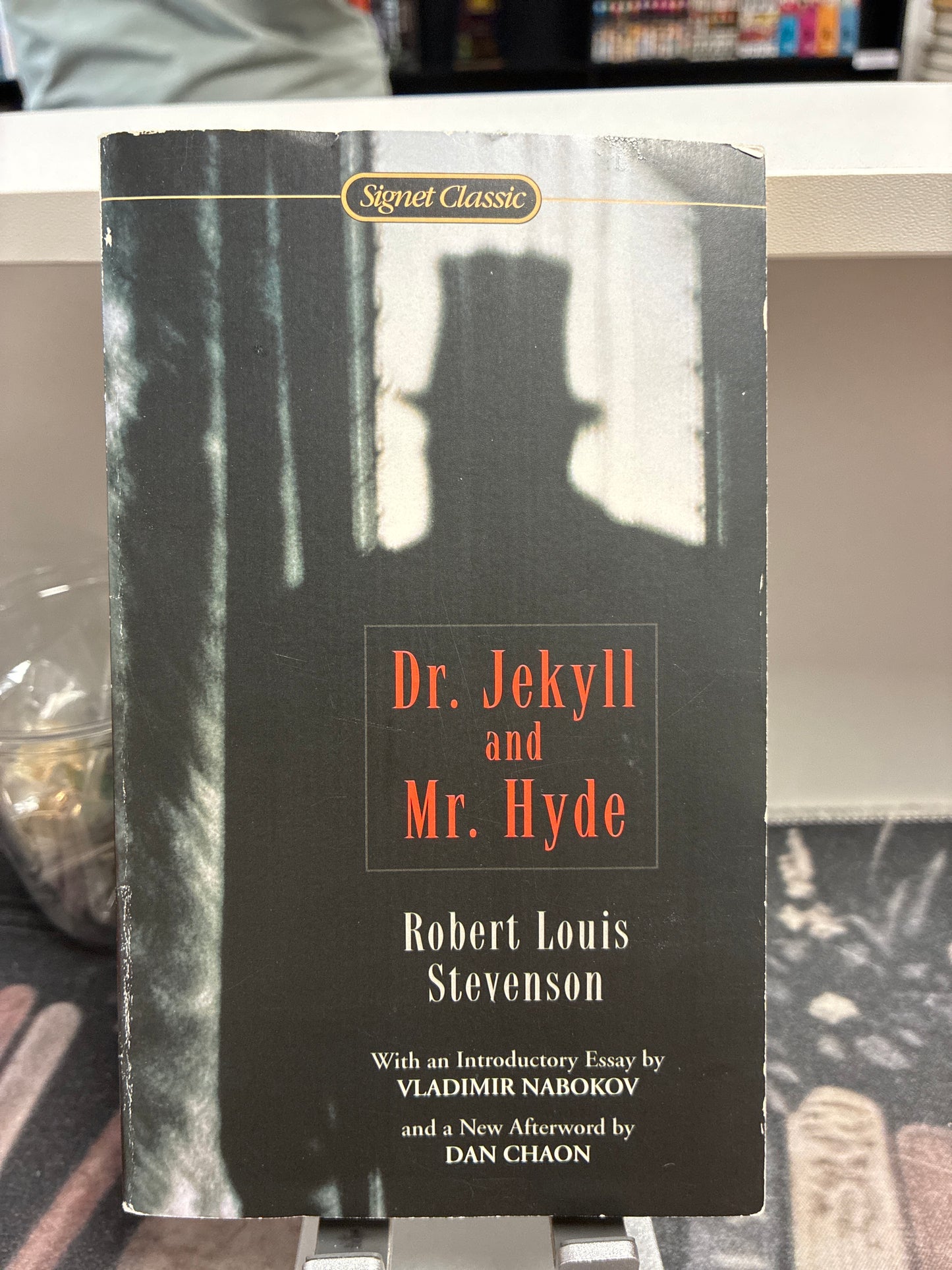Dr. Jekyll and Mr. Hyde by Robert Louis Stevenson